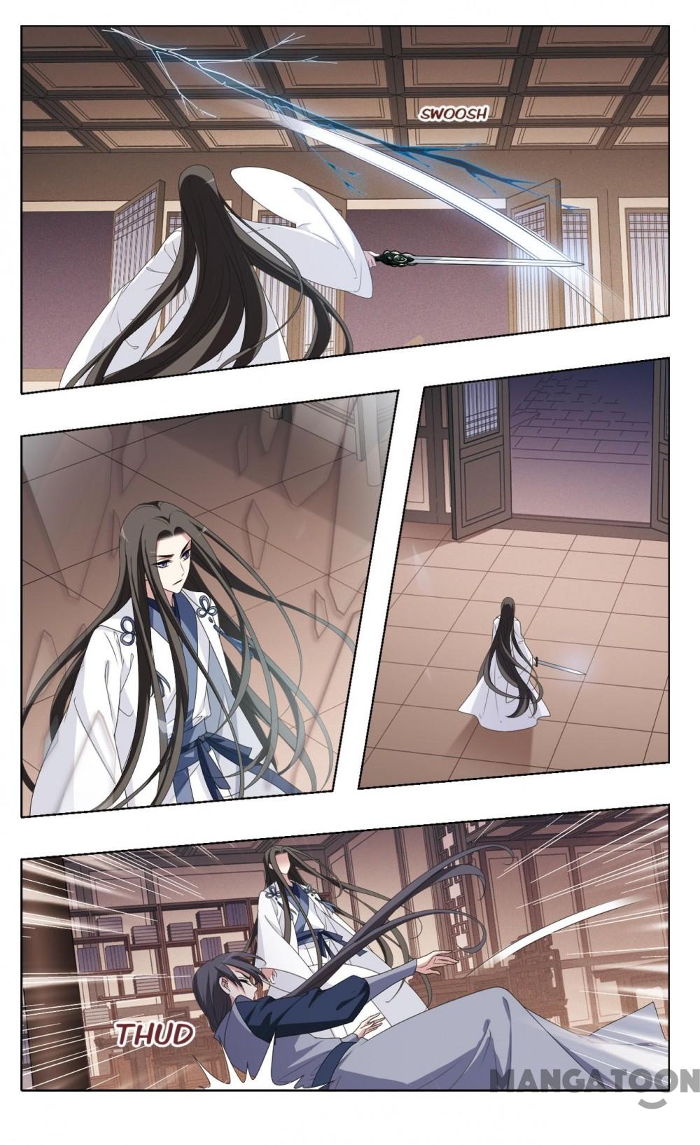 Feng Ni Tian Xia Chapter 395 page 1 - Chapter 395