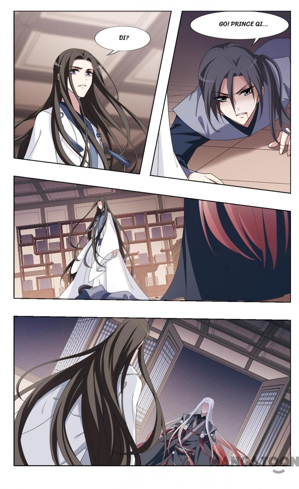 Feng Ni Tian Xia Chapter 395 page 2 - Chapter 395