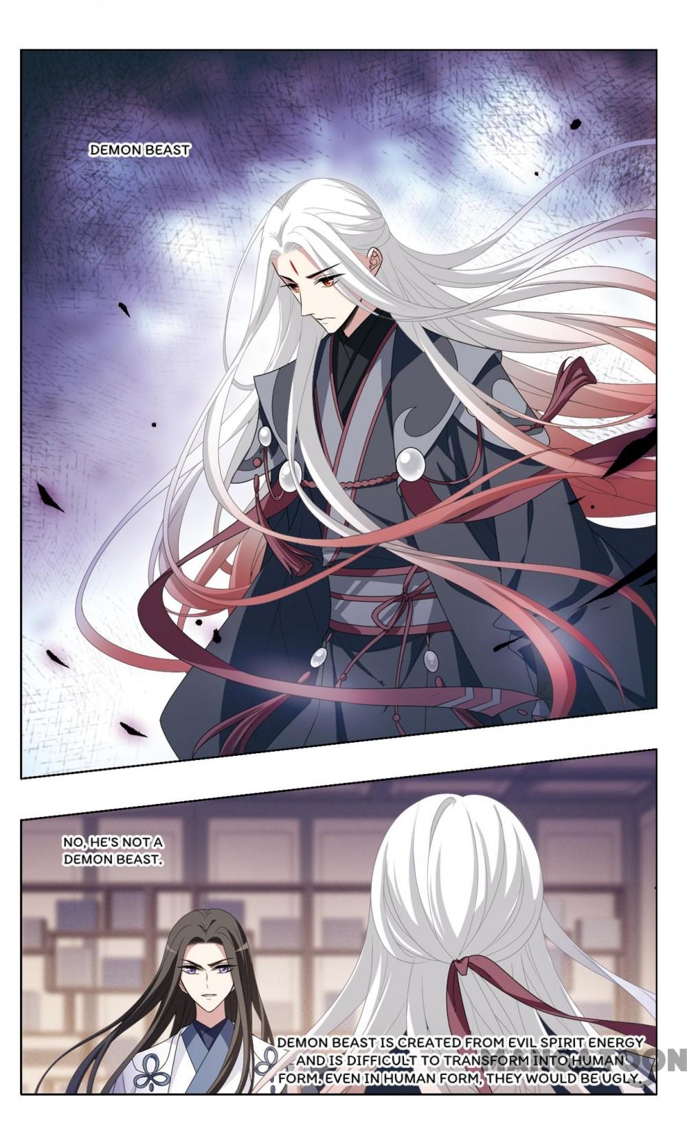 Feng Ni Tian Xia Chapter 395 page 3 - Chapter 395