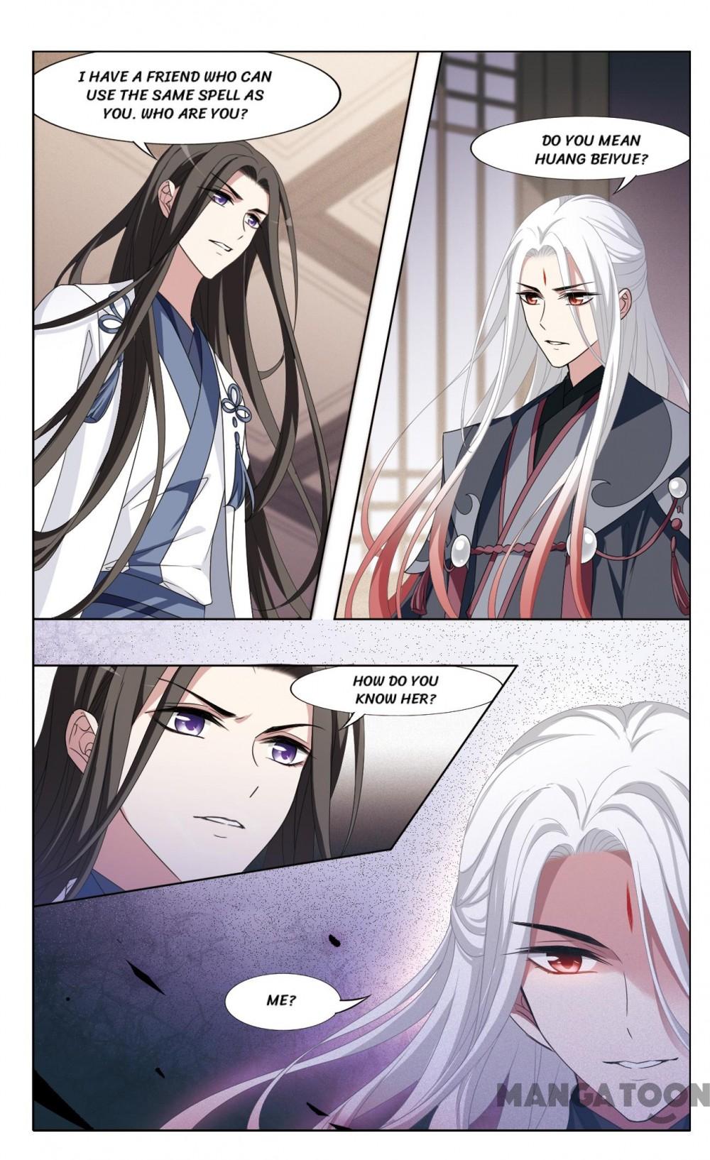 Feng Ni Tian Xia Chapter 395 page 4 - Chapter 395