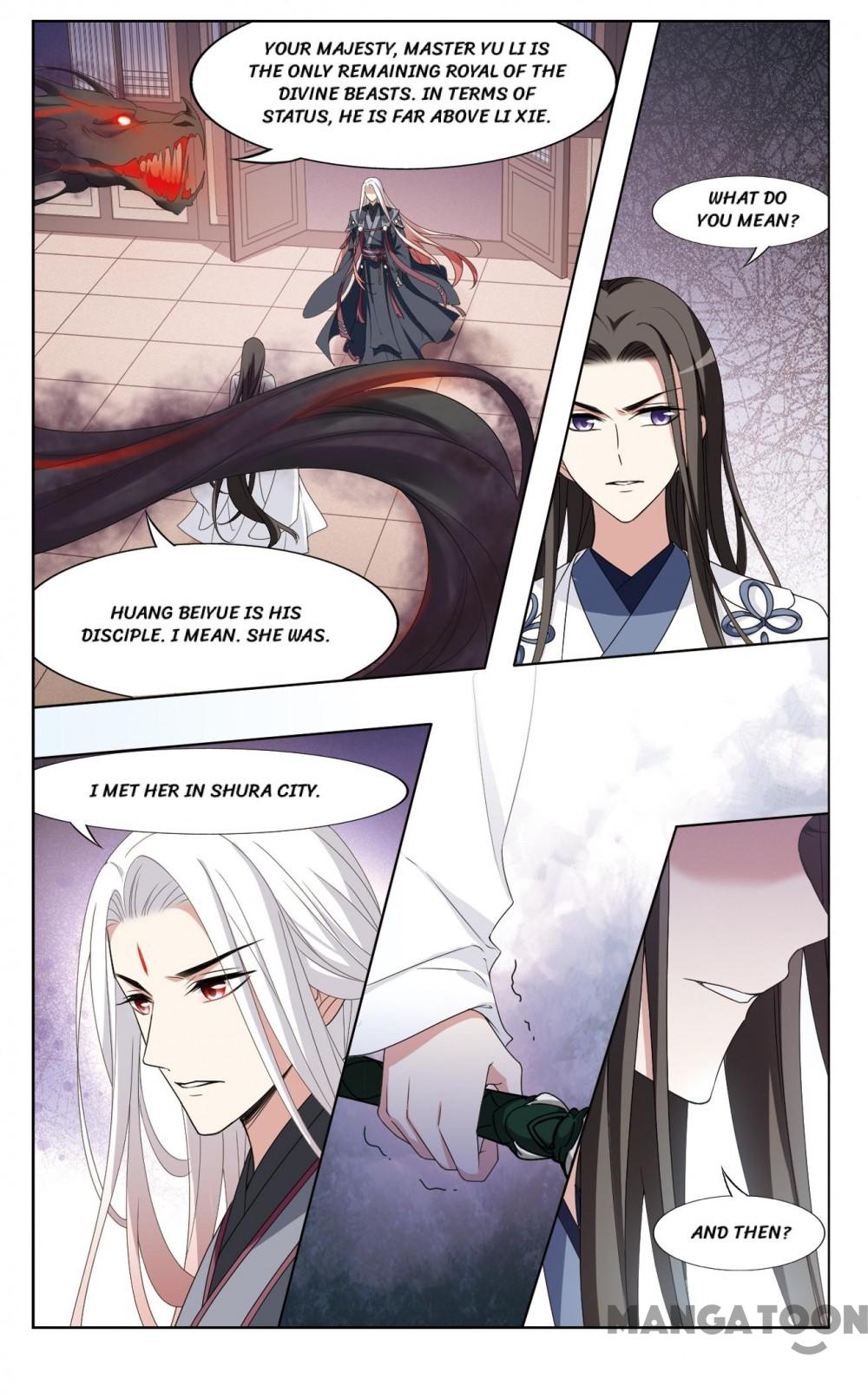 Feng Ni Tian Xia Chapter 395 page 5 - Chapter 395