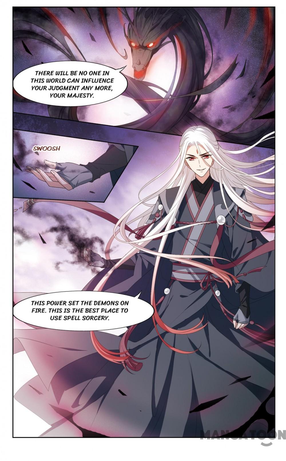 Feng Ni Tian Xia Chapter 395 page 6 - Chapter 395