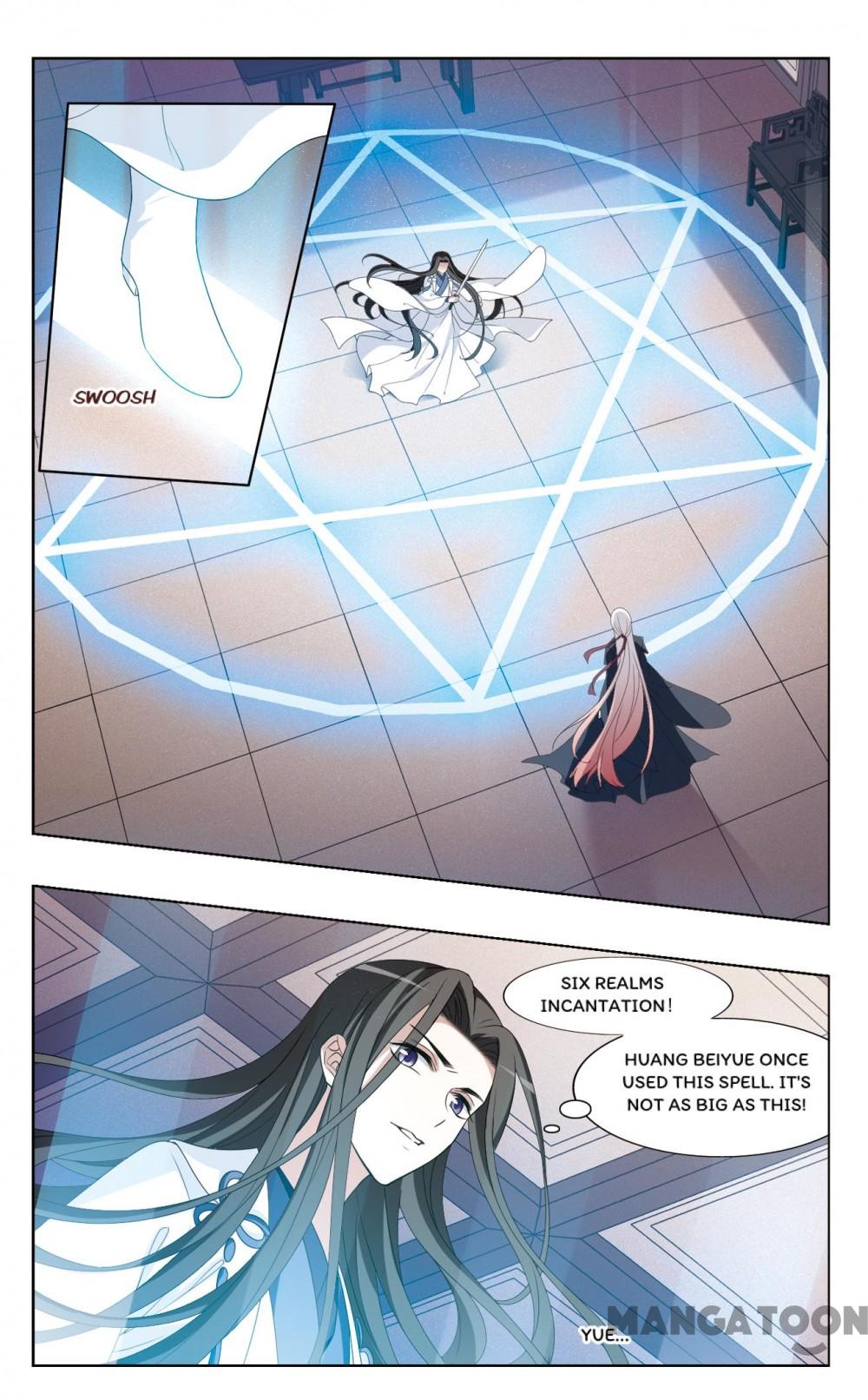 Feng Ni Tian Xia Chapter 395 page 7 - Chapter 395