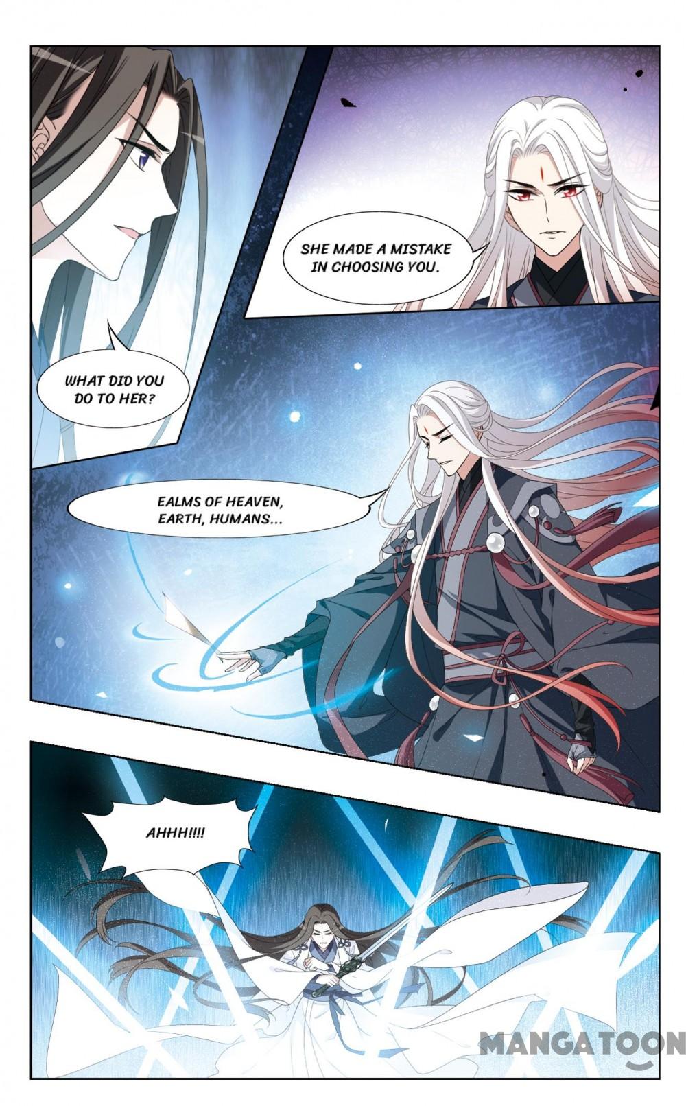 Feng Ni Tian Xia Chapter 395 page 8 - Chapter 395