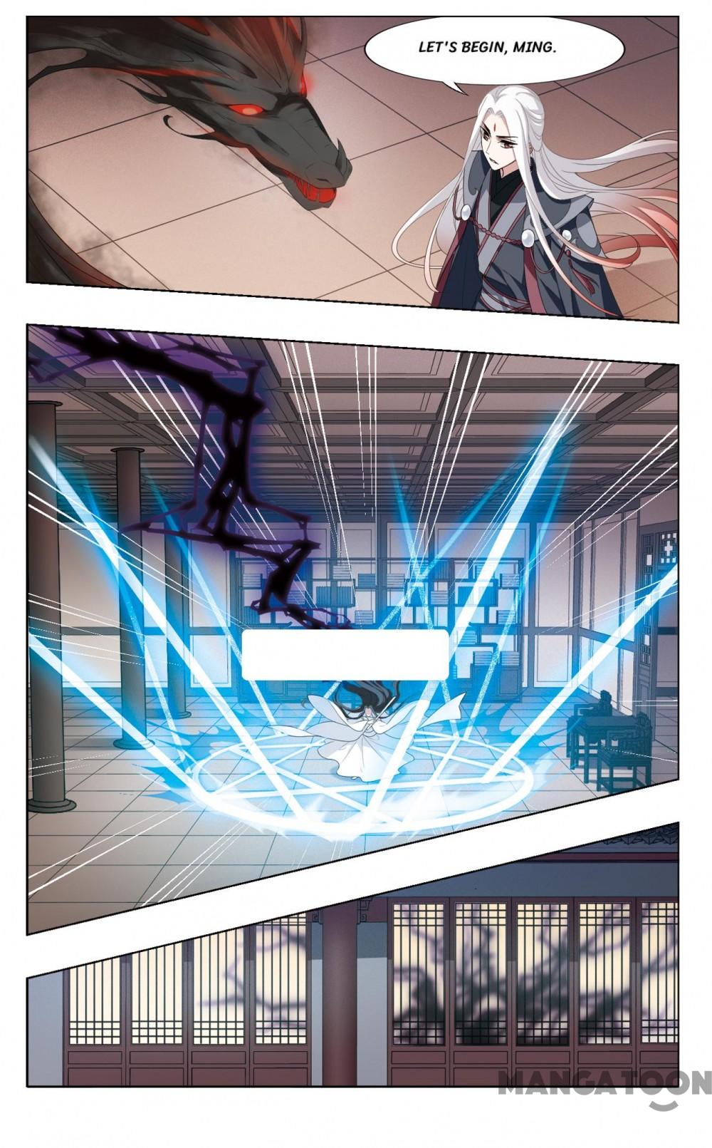 Feng Ni Tian Xia Chapter 396 page 1 - Chapter 396