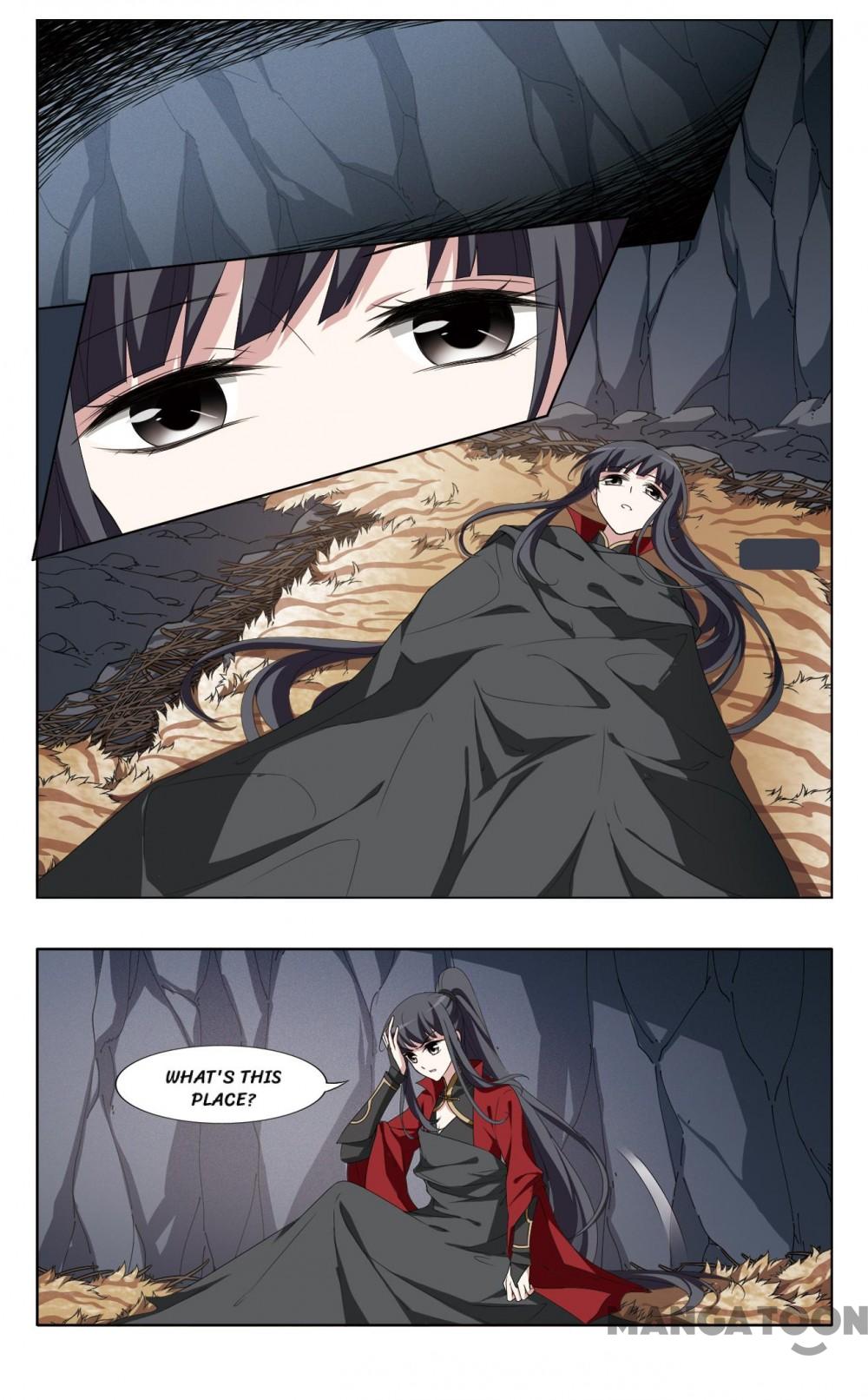 Feng Ni Tian Xia Chapter 396 page 2 - Chapter 396