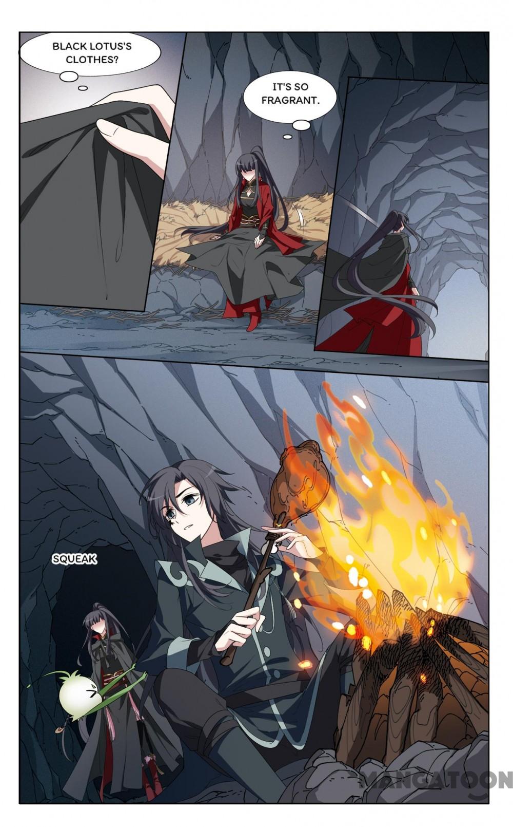 Feng Ni Tian Xia Chapter 396 page 3 - Chapter 396