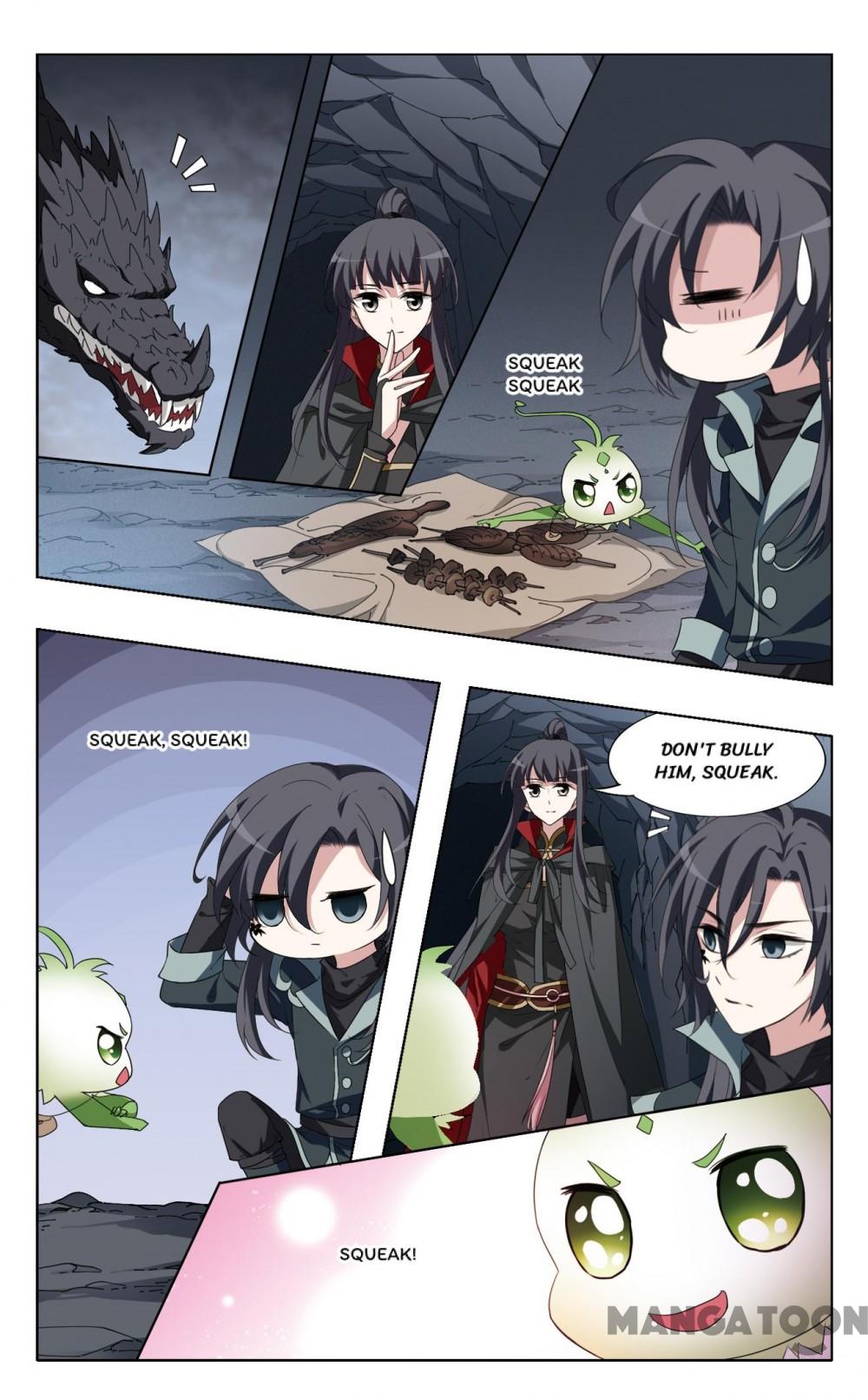 Feng Ni Tian Xia Chapter 396 page 4 - Chapter 396