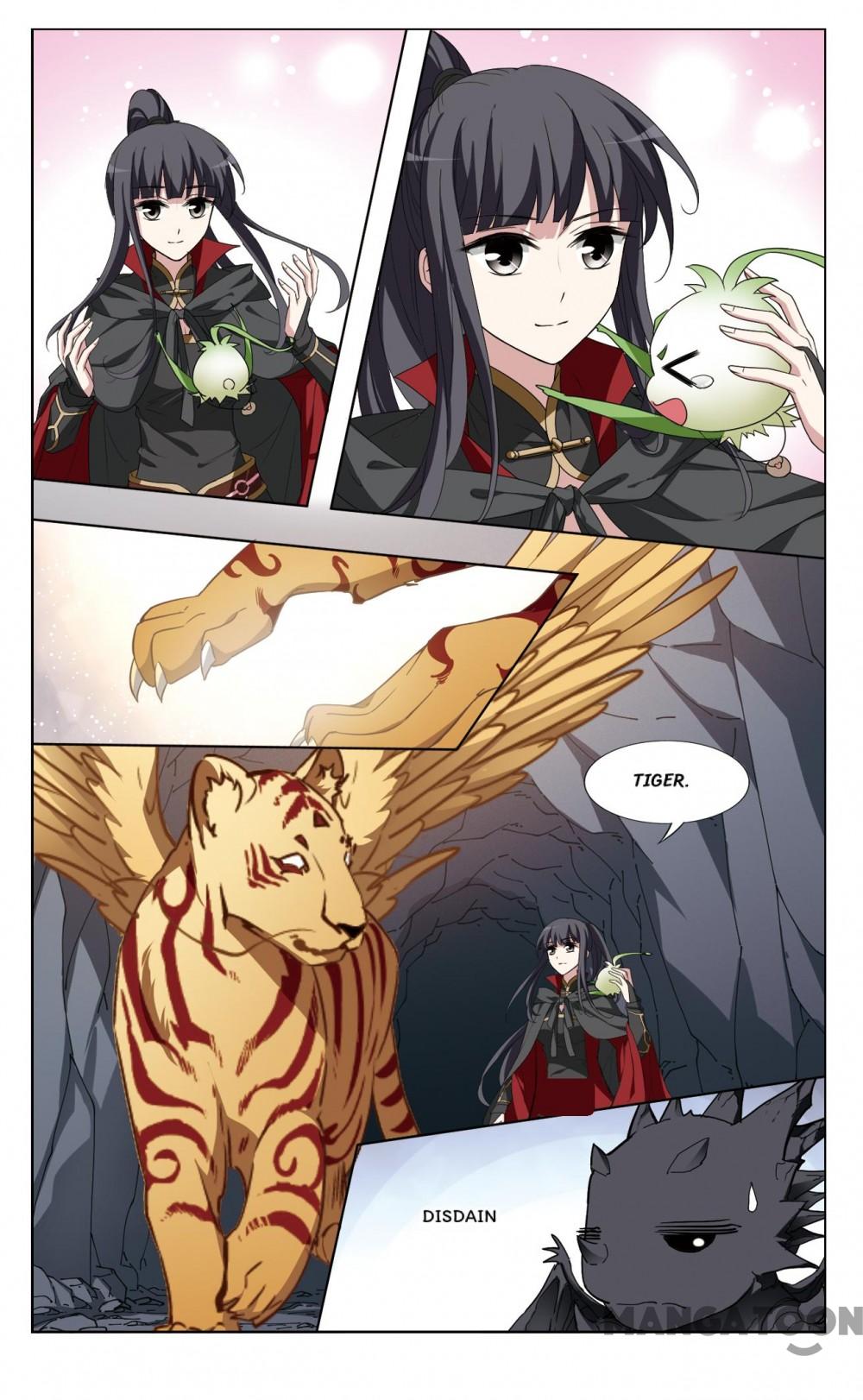 Feng Ni Tian Xia Chapter 396 page 5 - Chapter 396
