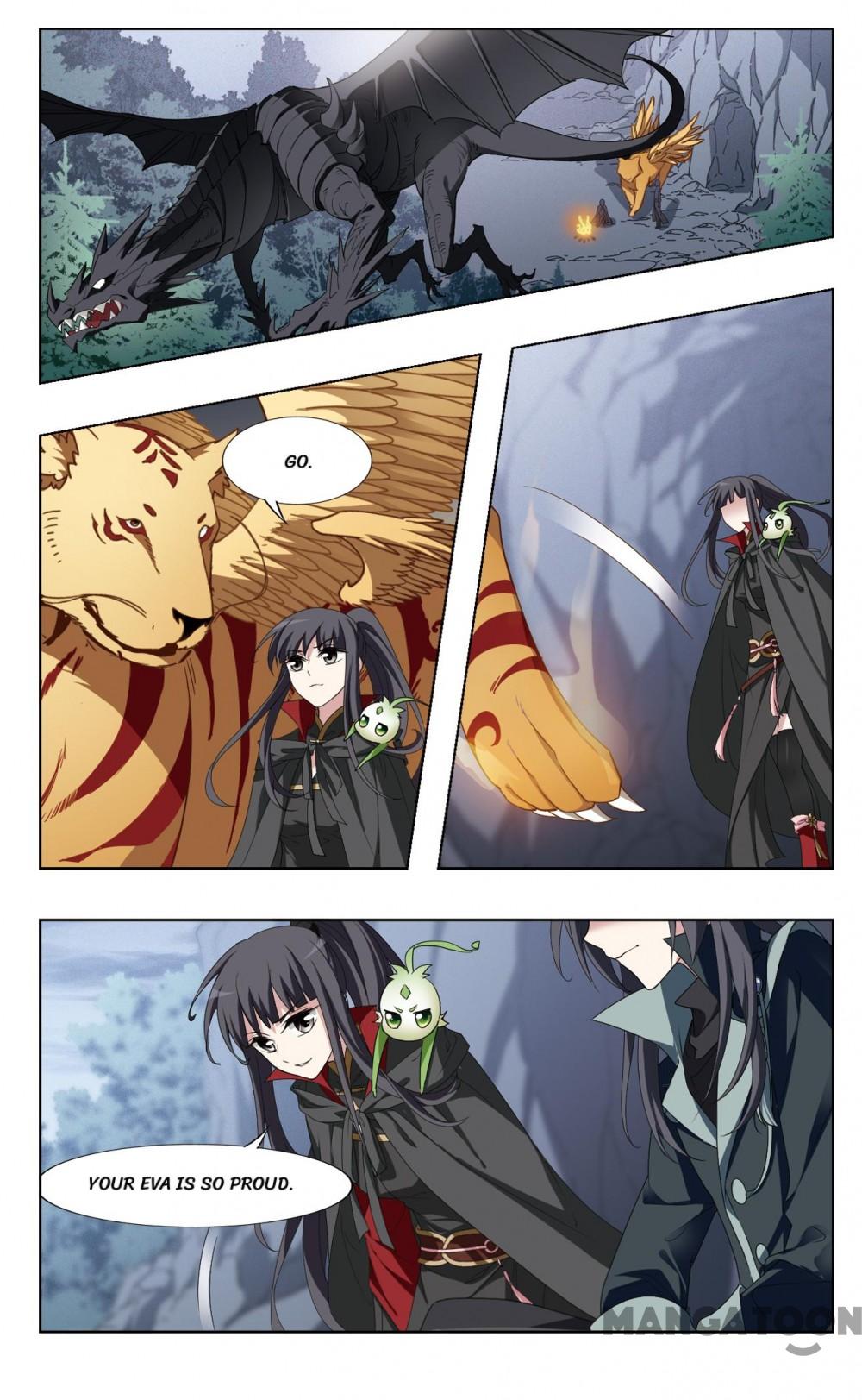 Feng Ni Tian Xia Chapter 396 page 6 - Chapter 396