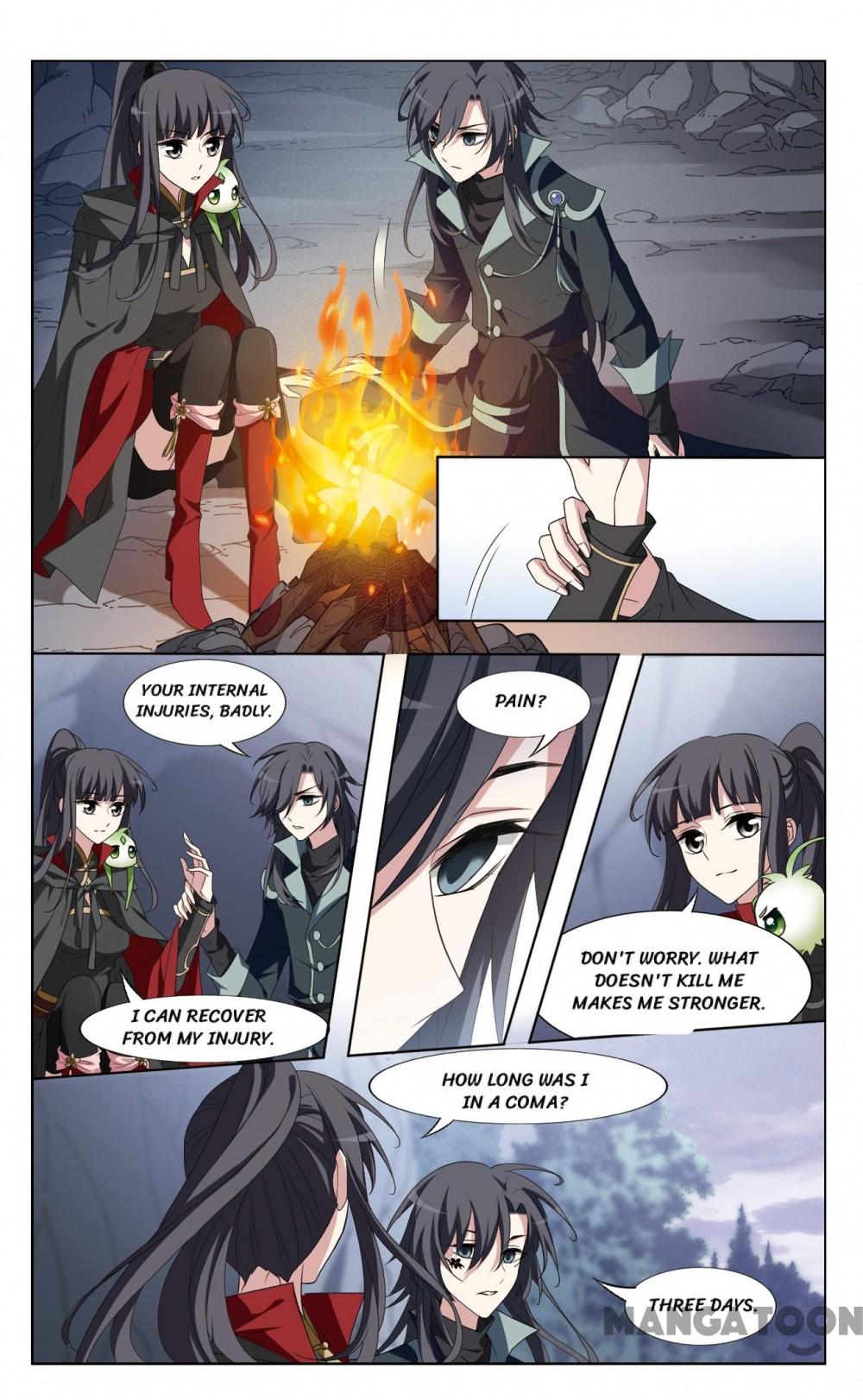 Feng Ni Tian Xia Chapter 396 page 7 - Chapter 396
