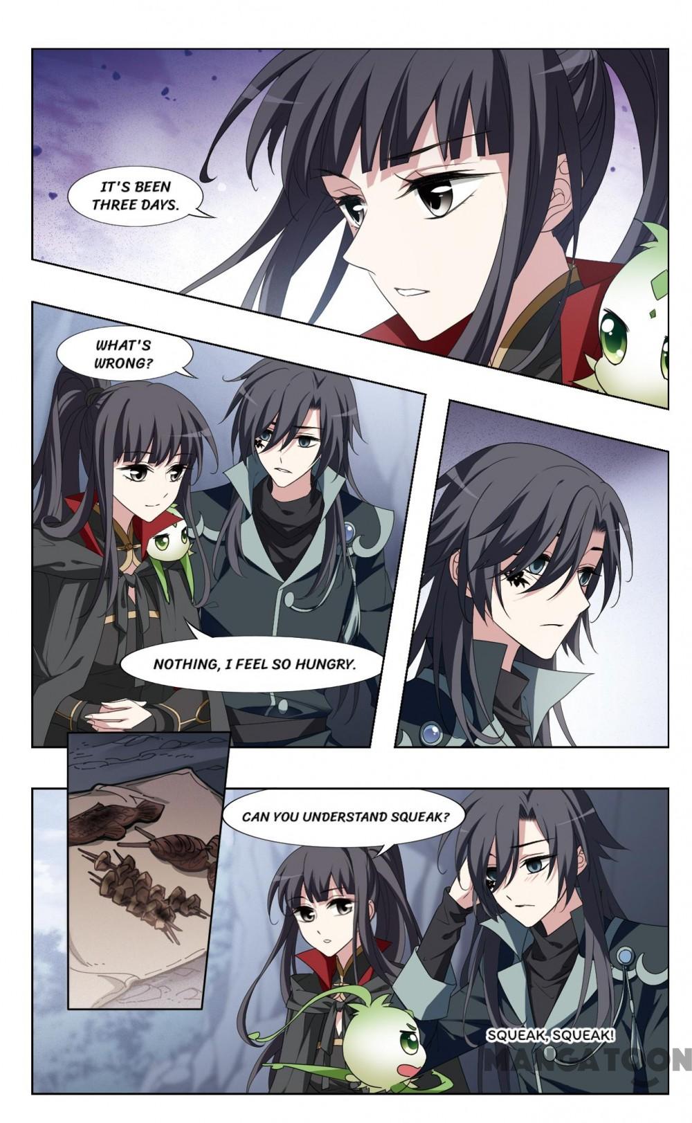 Feng Ni Tian Xia Chapter 396 page 8 - Chapter 396
