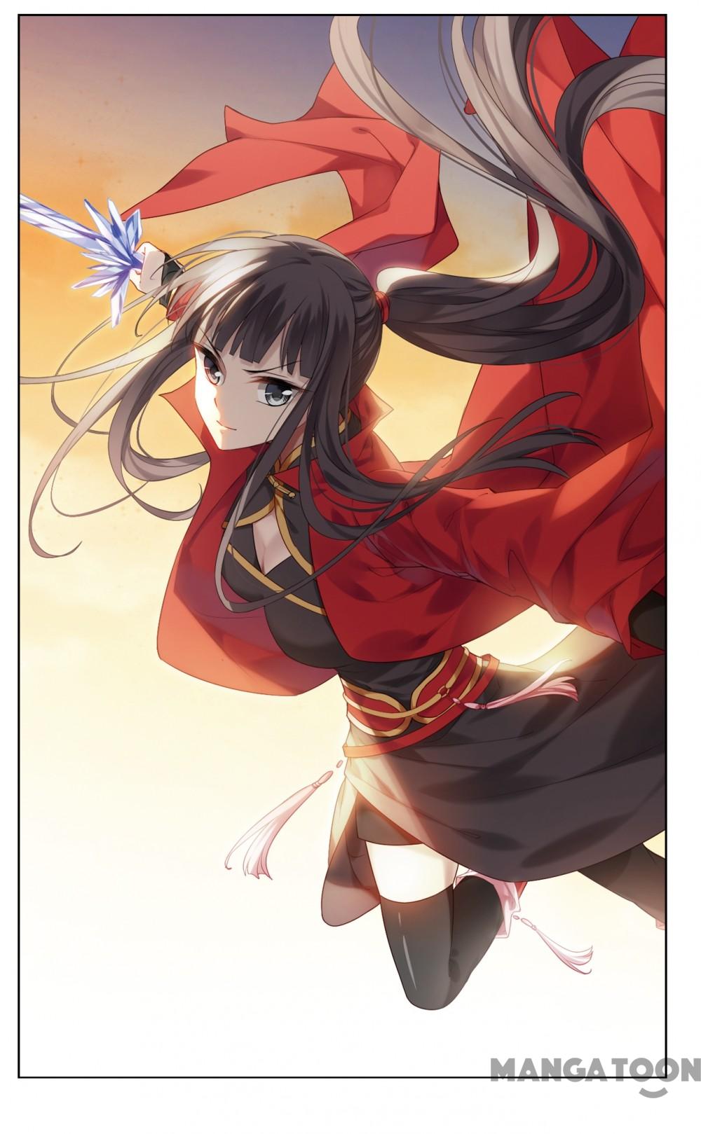 Feng Ni Tian Xia Chapter 397 page 1 - Chapter 397