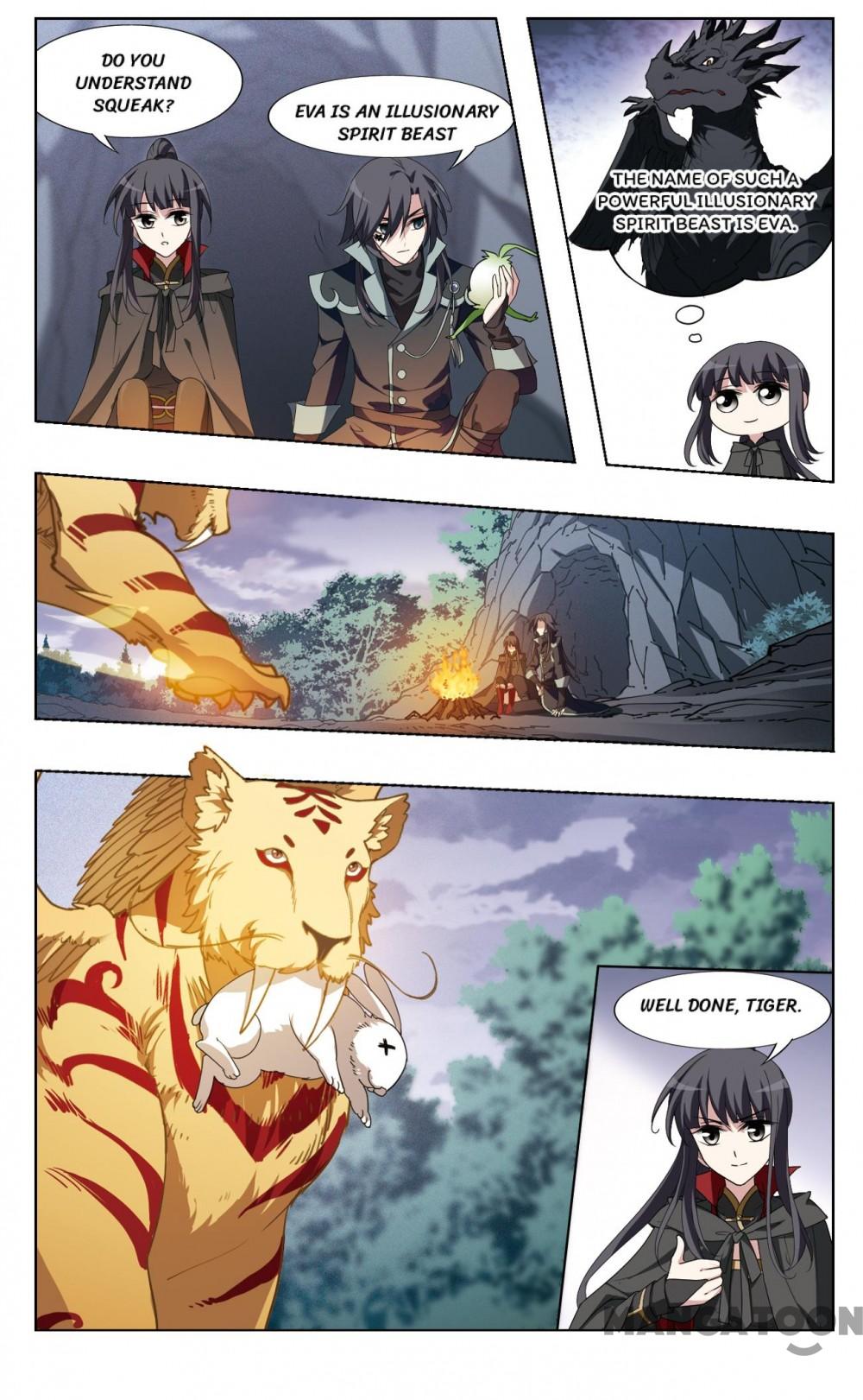 Feng Ni Tian Xia Chapter 397 page 2 - Chapter 397