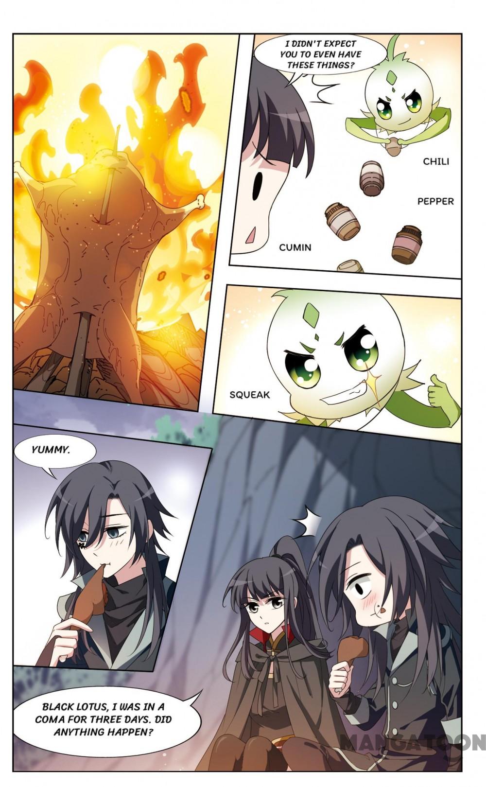 Feng Ni Tian Xia Chapter 397 page 3 - Chapter 397