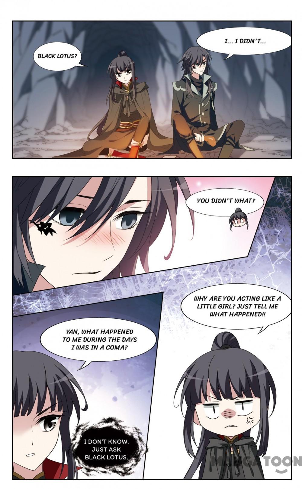 Feng Ni Tian Xia Chapter 397 page 4 - Chapter 397