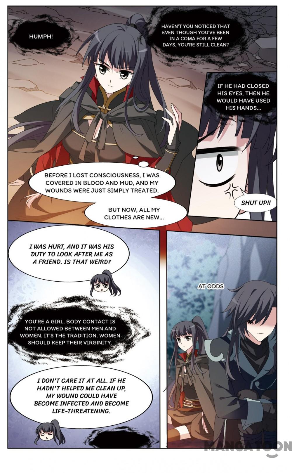 Feng Ni Tian Xia Chapter 397 page 5 - Chapter 397