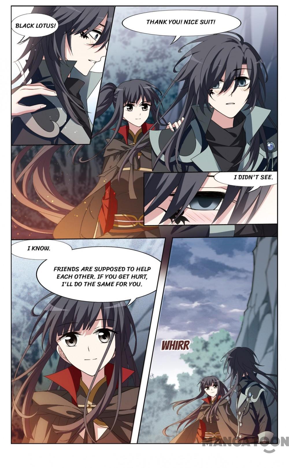 Feng Ni Tian Xia Chapter 397 page 6 - Chapter 397