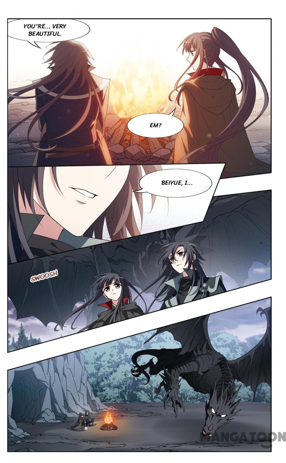 Feng Ni Tian Xia Chapter 397 page 7 - Chapter 397