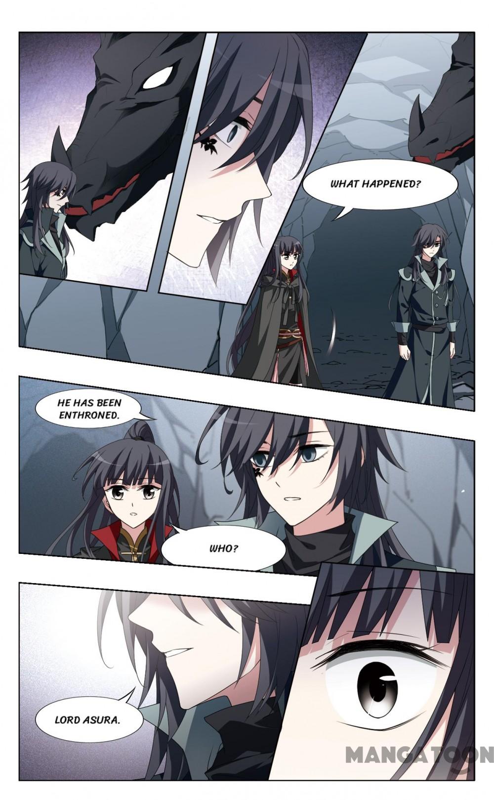 Feng Ni Tian Xia Chapter 397 page 8 - Chapter 397