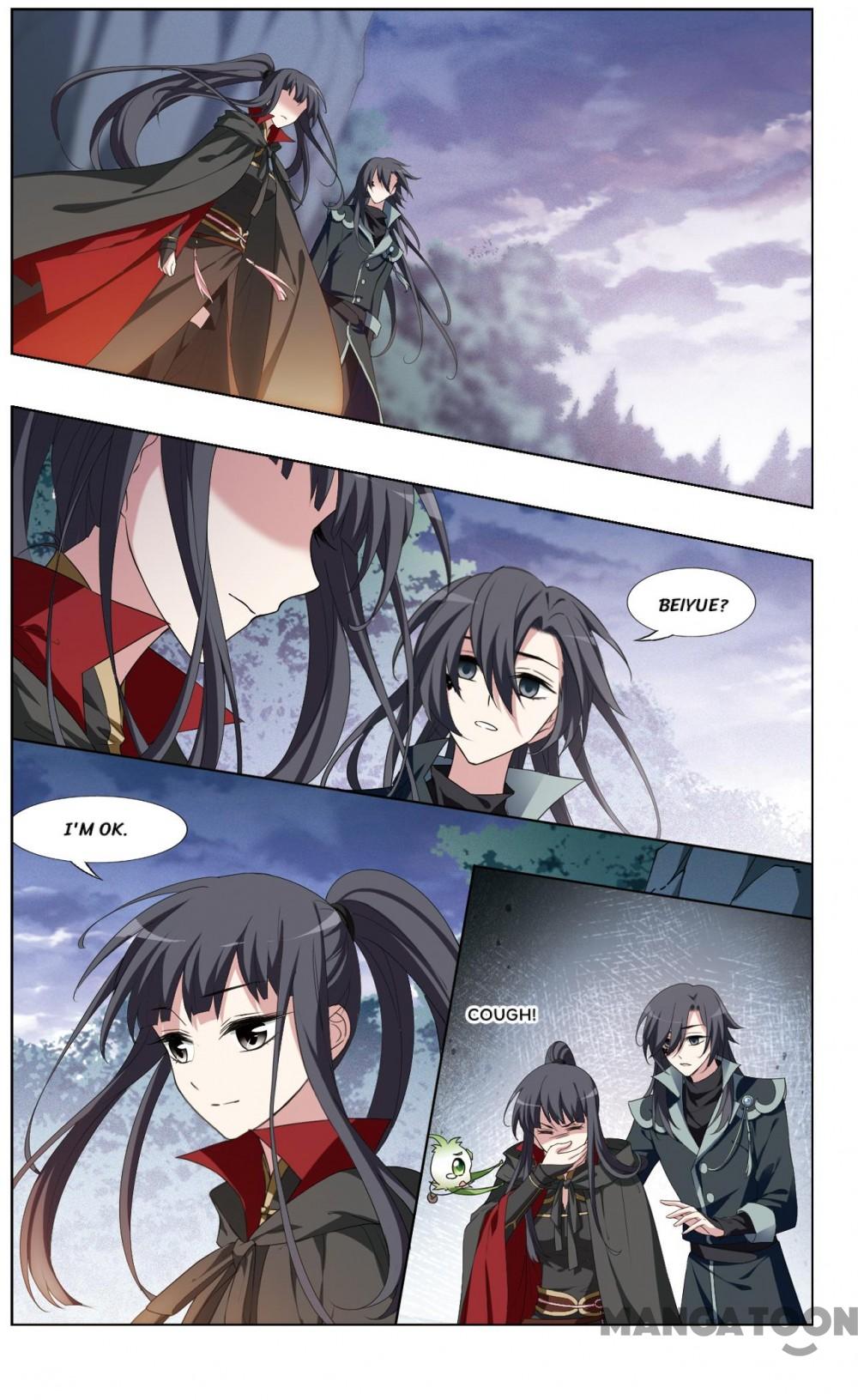 Feng Ni Tian Xia Chapter 398 page 1 - Chapter 398