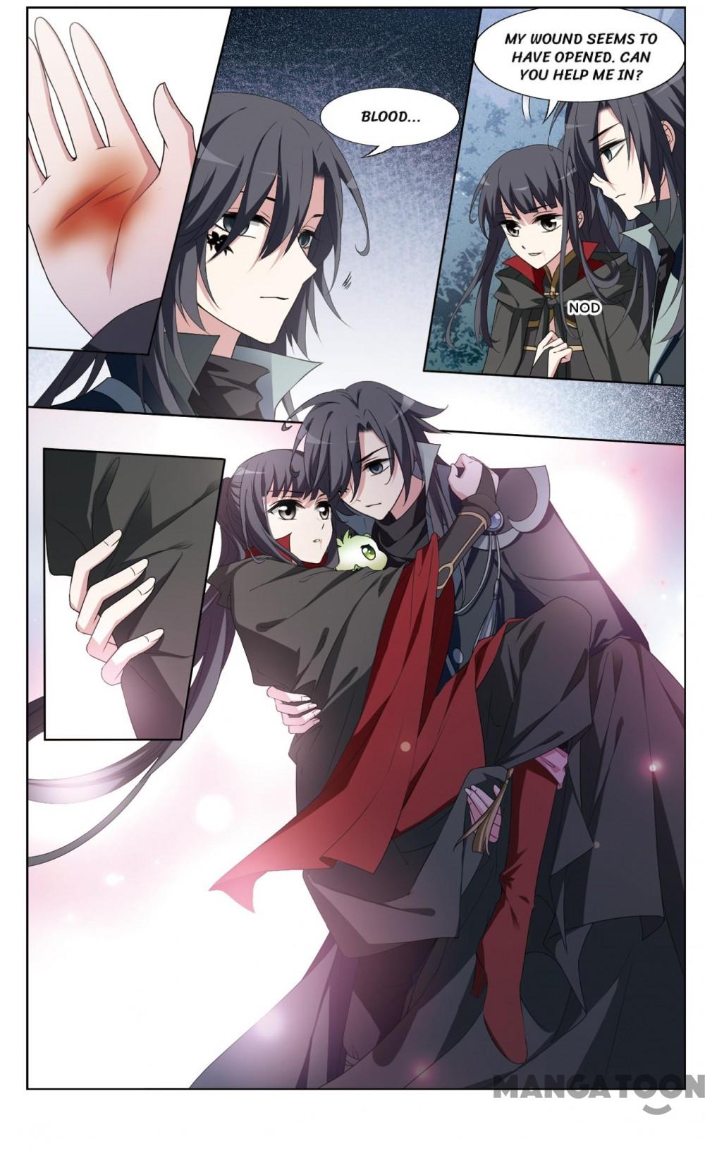 Feng Ni Tian Xia Chapter 398 page 2 - Chapter 398