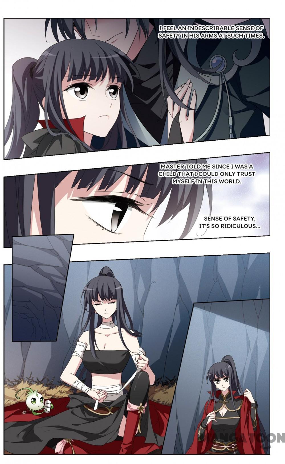 Feng Ni Tian Xia Chapter 398 page 3 - Chapter 398