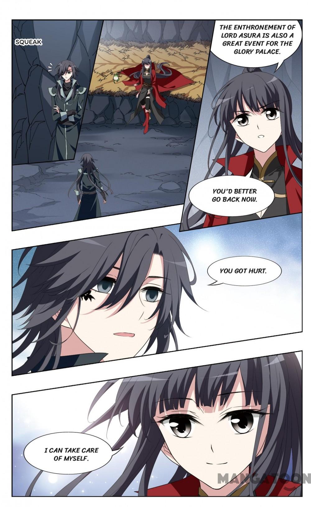 Feng Ni Tian Xia Chapter 398 page 4 - Chapter 398