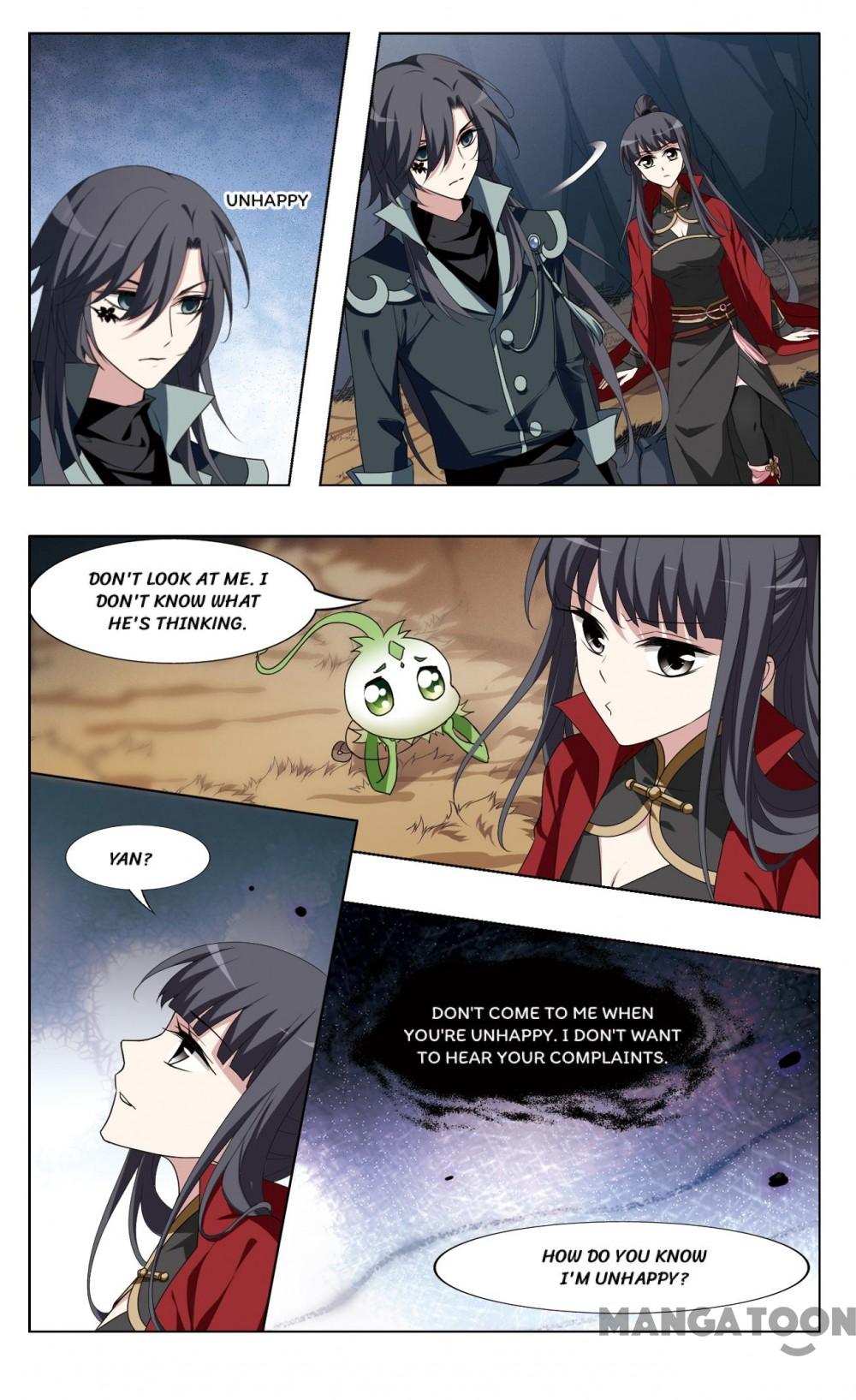 Feng Ni Tian Xia Chapter 398 page 5 - Chapter 398