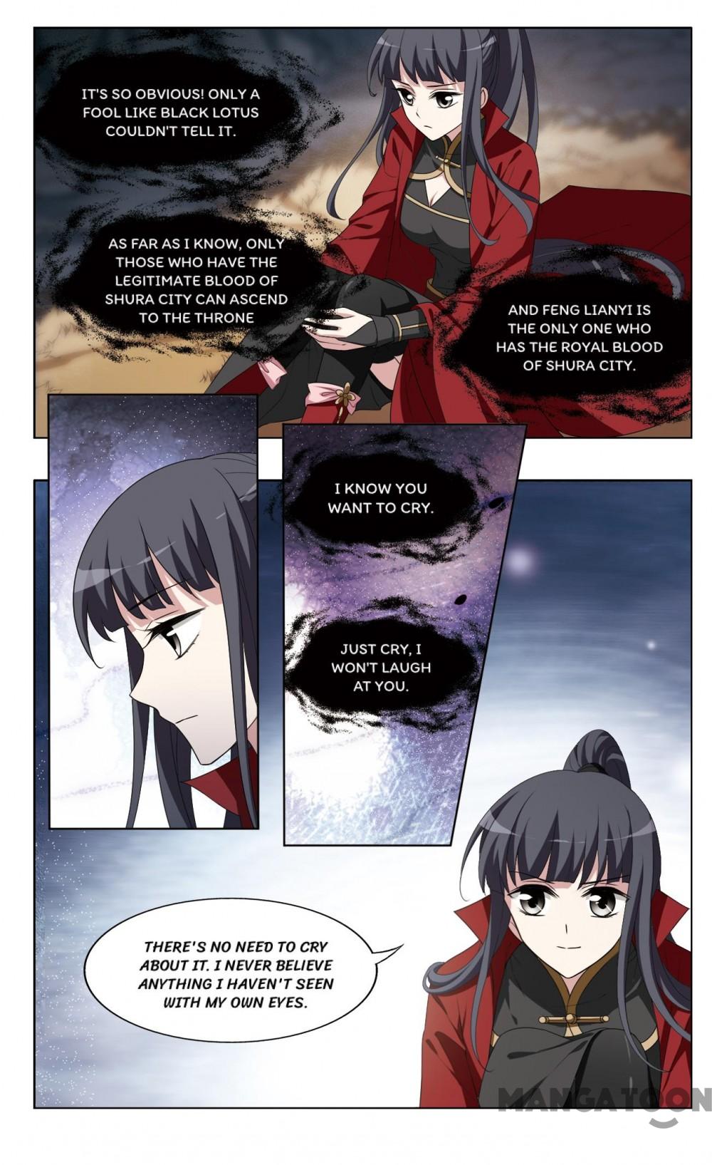 Feng Ni Tian Xia Chapter 398 page 6 - Chapter 398