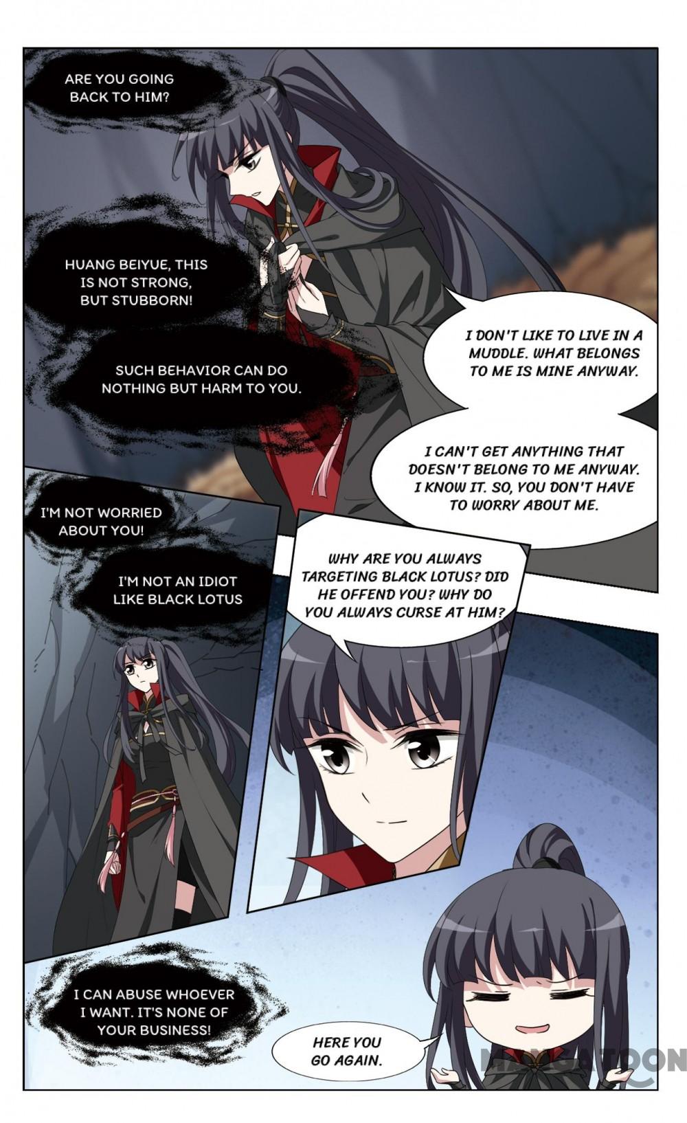 Feng Ni Tian Xia Chapter 398 page 7 - Chapter 398