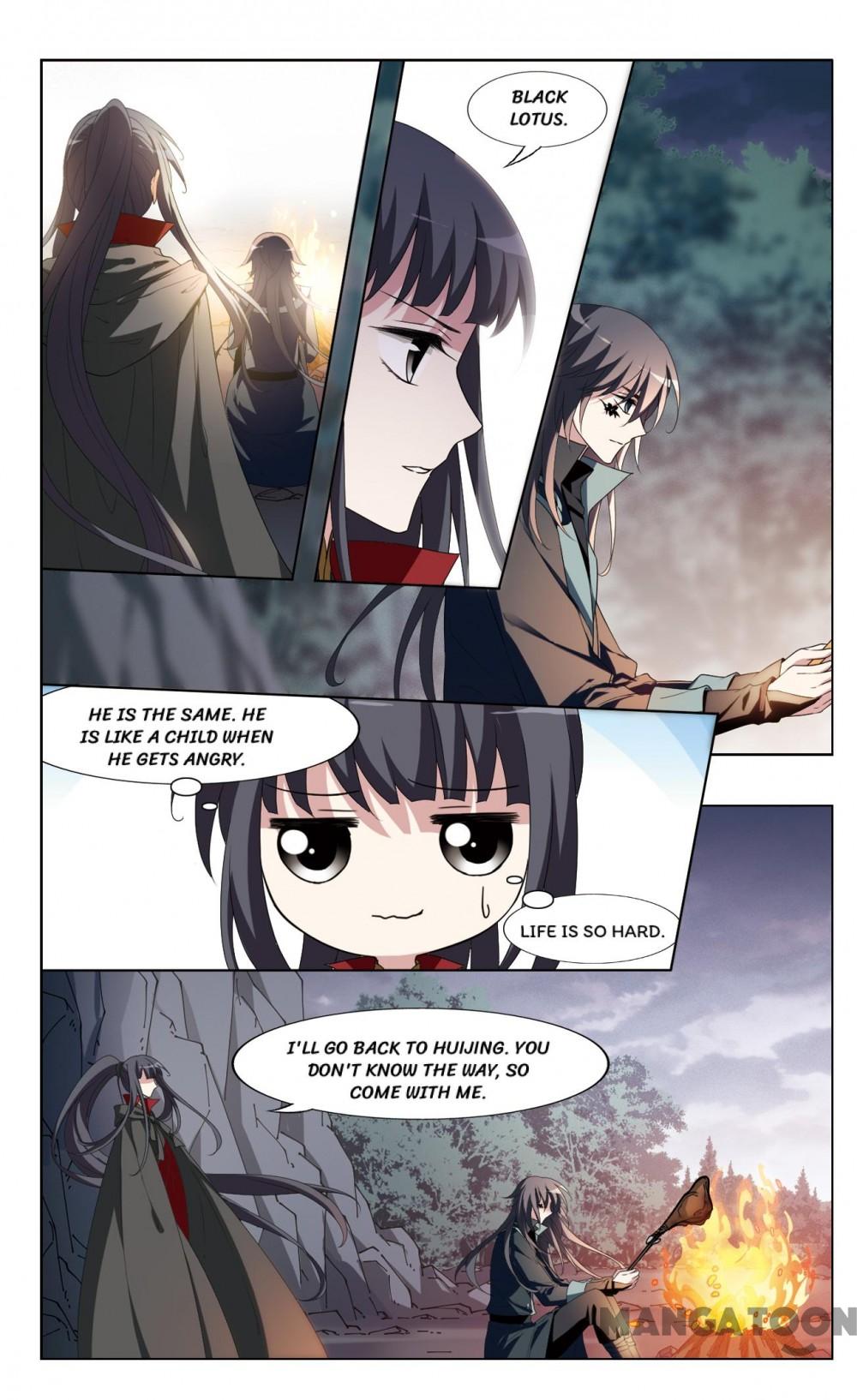 Feng Ni Tian Xia Chapter 398 page 8 - Chapter 398