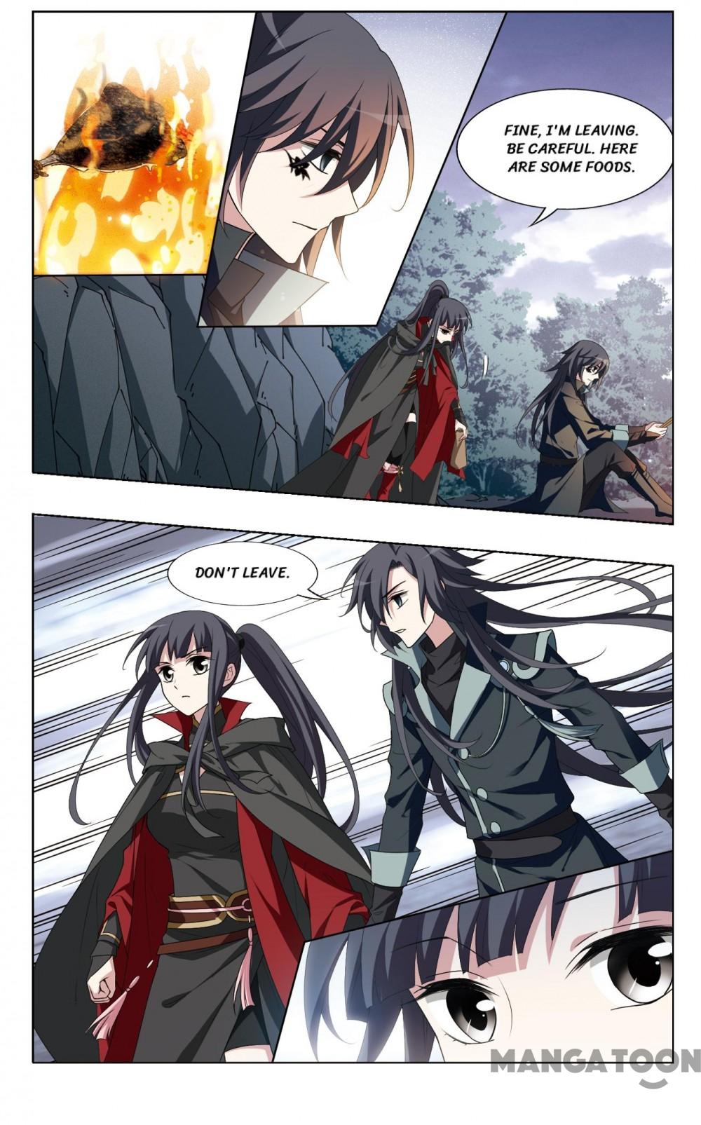 Feng Ni Tian Xia Chapter 399 page 1 - Chapter 399