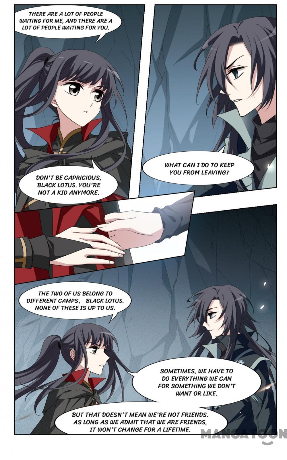 Feng Ni Tian Xia Chapter 399 page 2 - Chapter 399