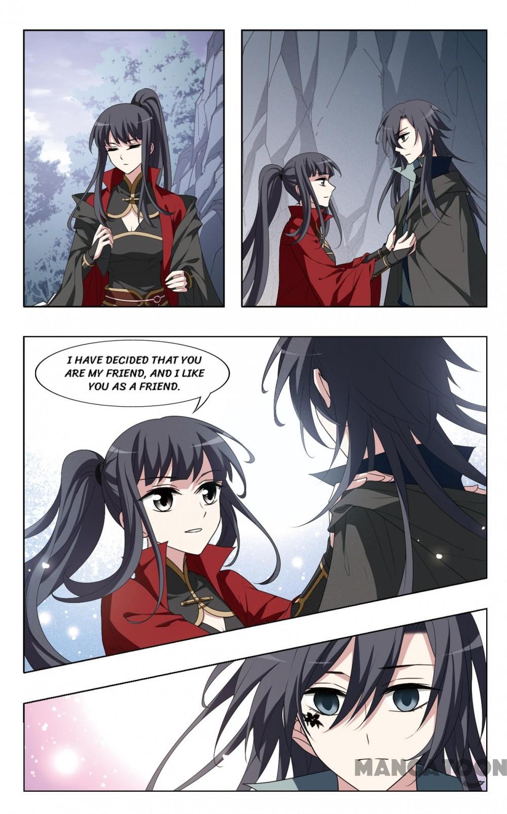 Feng Ni Tian Xia Chapter 399 page 3 - Chapter 399