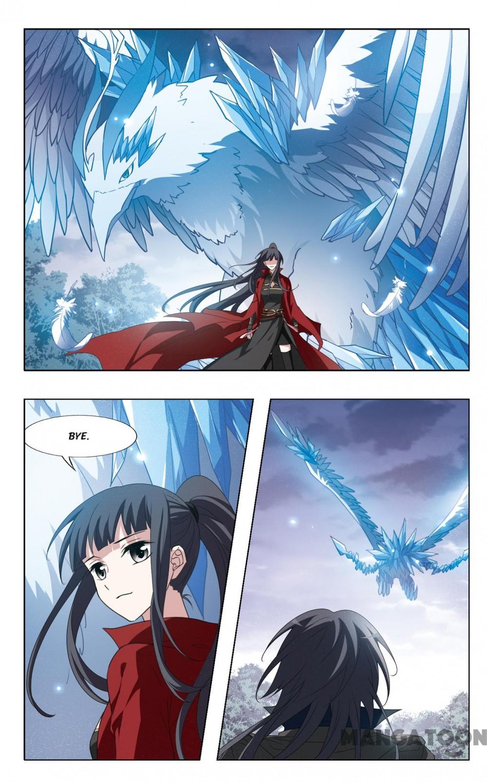 Feng Ni Tian Xia Chapter 399 page 4 - Chapter 399