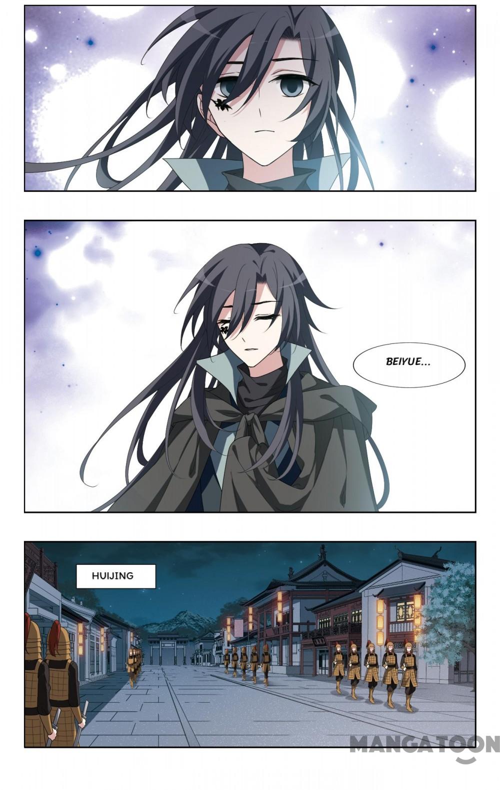 Feng Ni Tian Xia Chapter 399 page 5 - Chapter 399