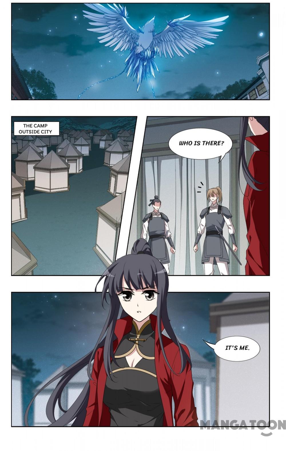 Feng Ni Tian Xia Chapter 399 page 6 - Chapter 399