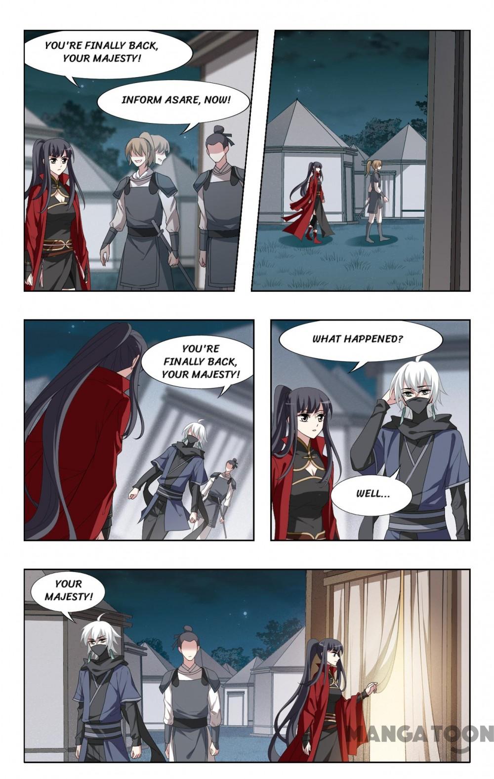 Feng Ni Tian Xia Chapter 399 page 7 - Chapter 399