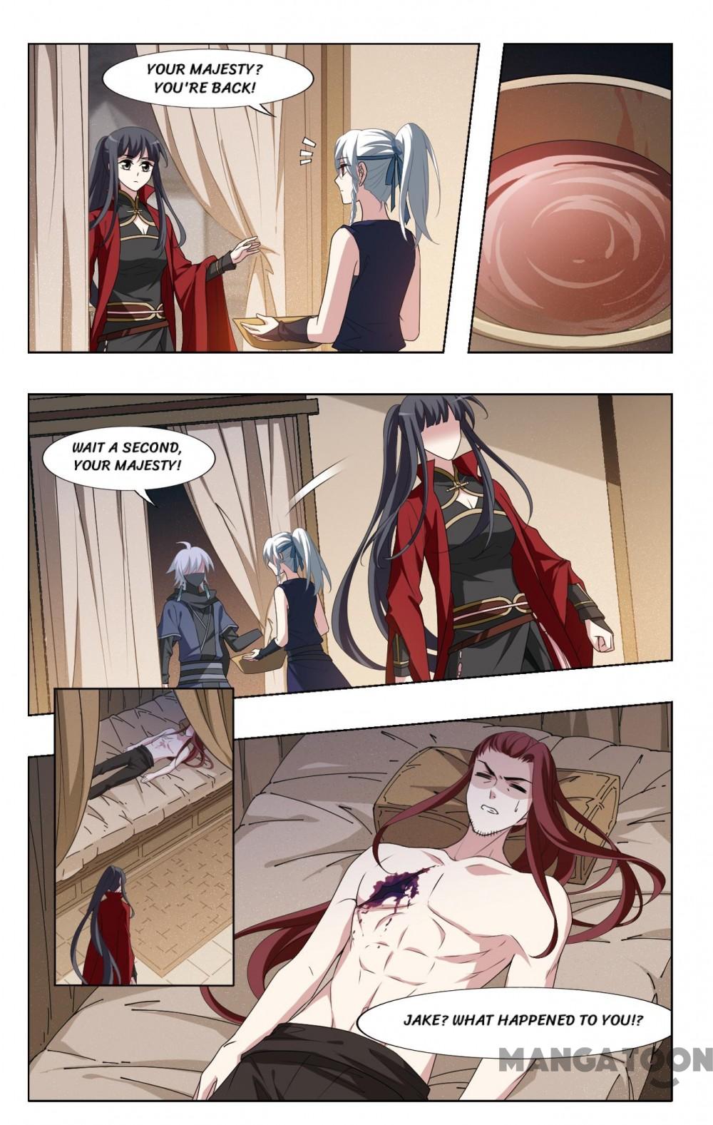 Feng Ni Tian Xia Chapter 399 page 8 - Chapter 399