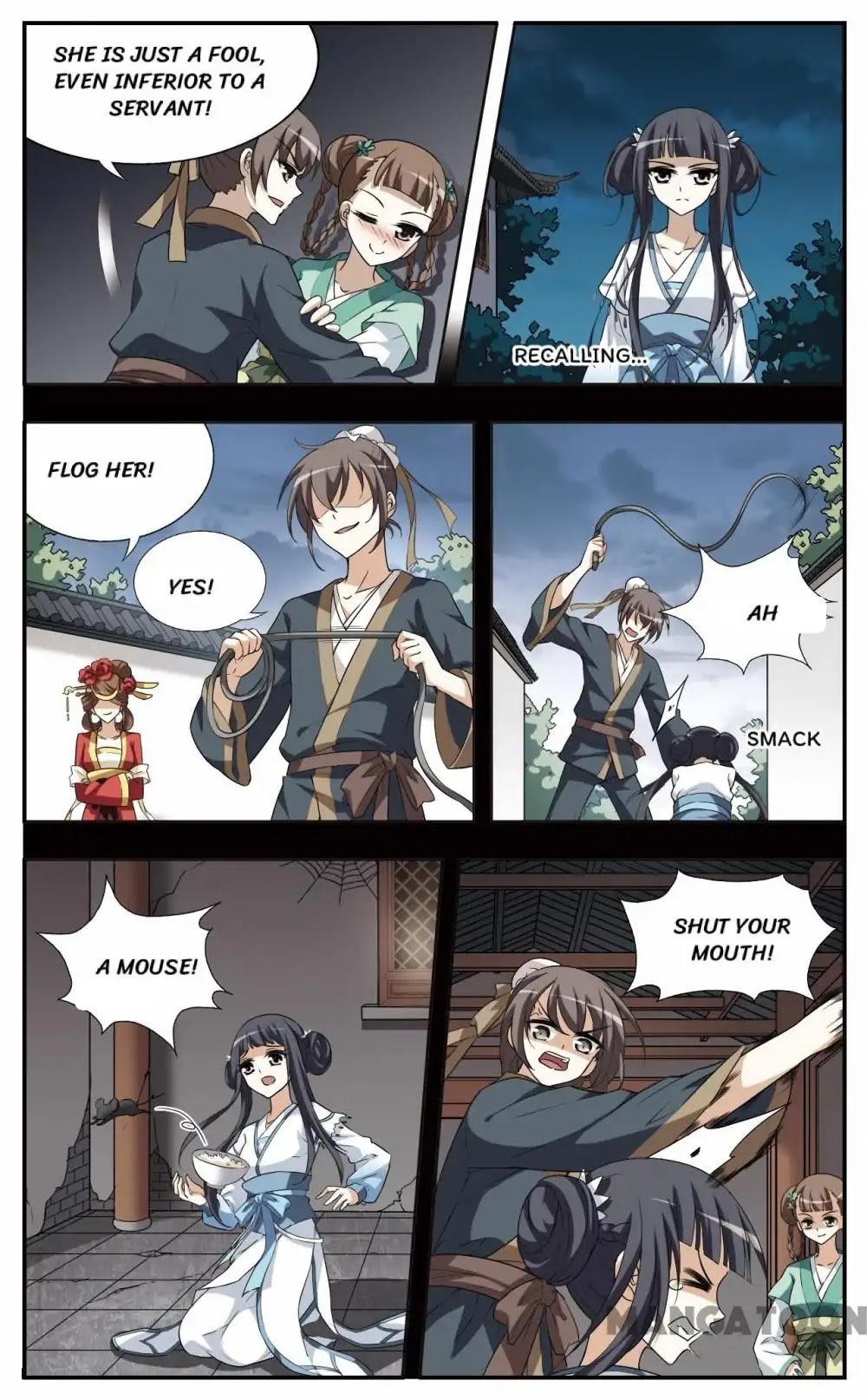 Feng Ni Tian Xia Chapter 4 page 1 - Chapter 4: Episode 4