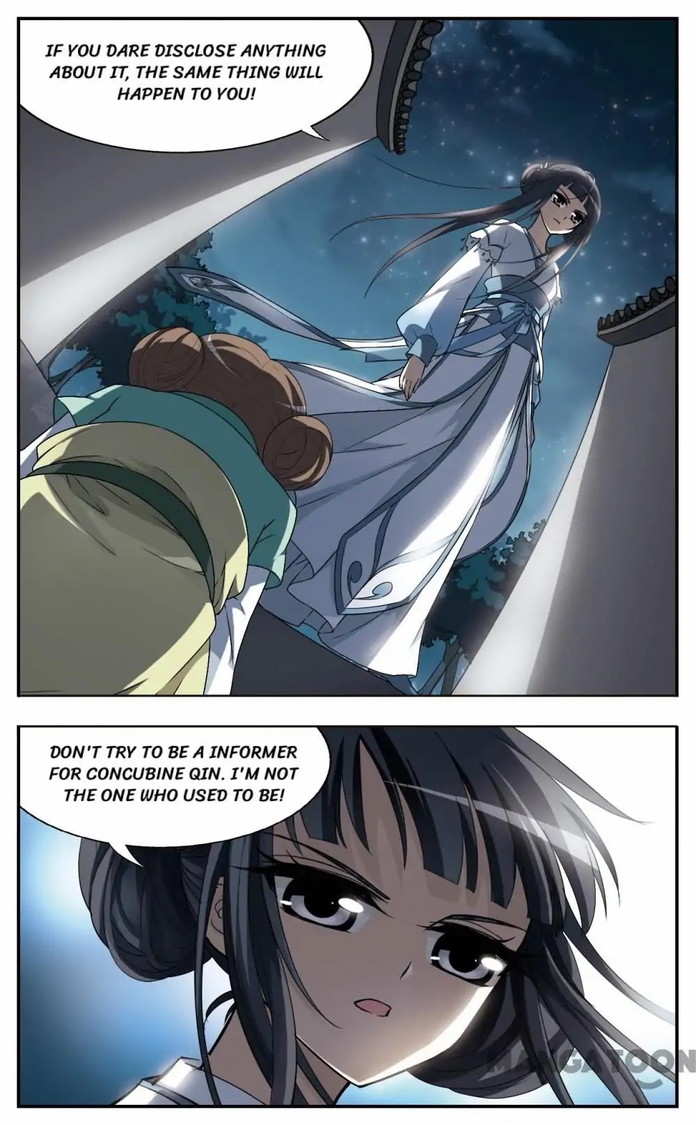 Feng Ni Tian Xia Chapter 4 page 6 - Chapter 4: Episode 4