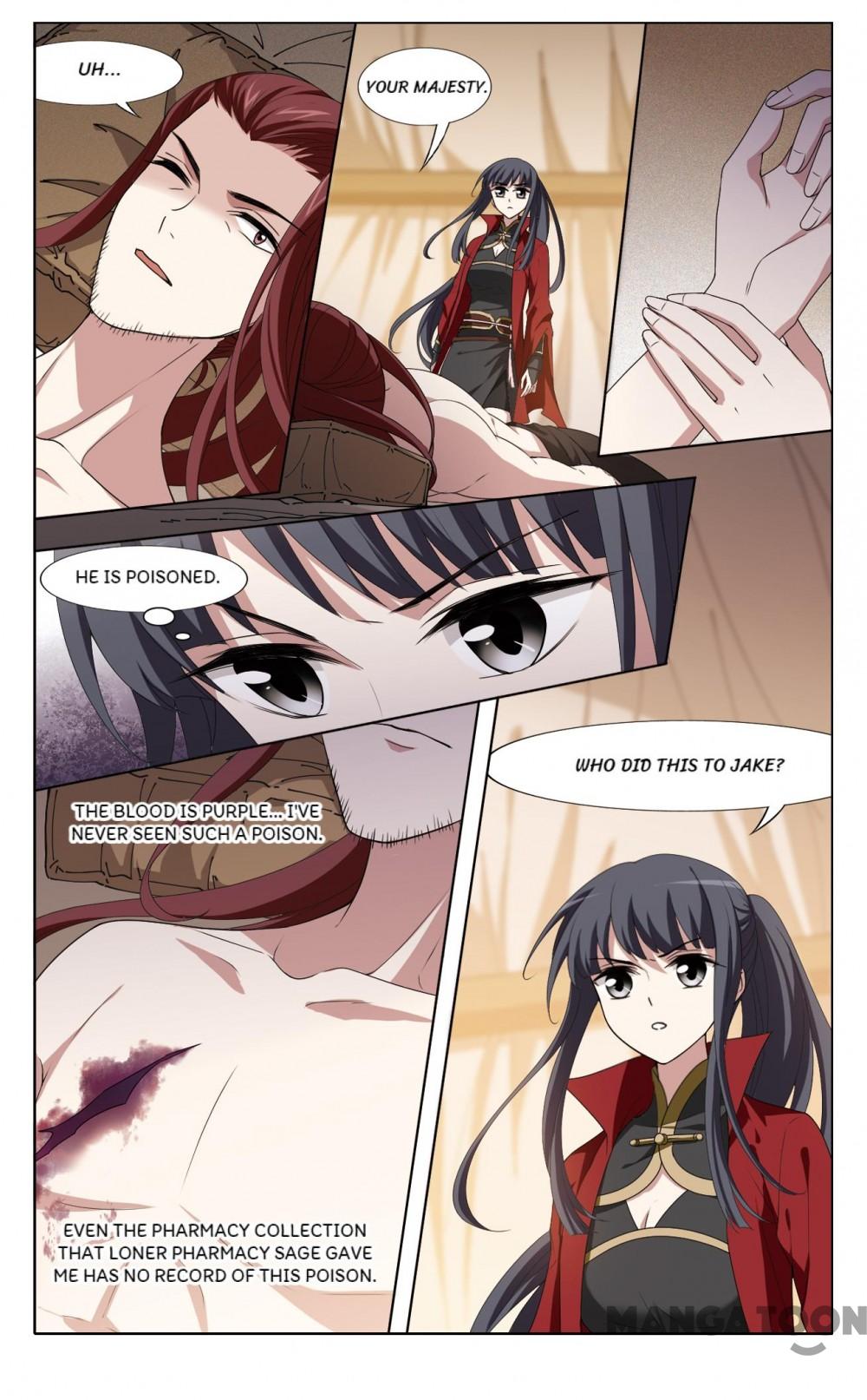 Feng Ni Tian Xia Chapter 400 page 1 - Chapter 400