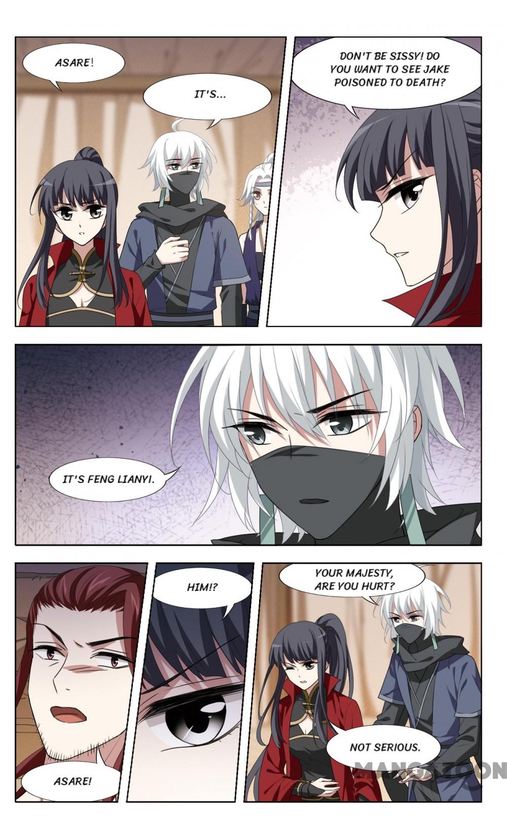 Feng Ni Tian Xia Chapter 400 page 2 - Chapter 400