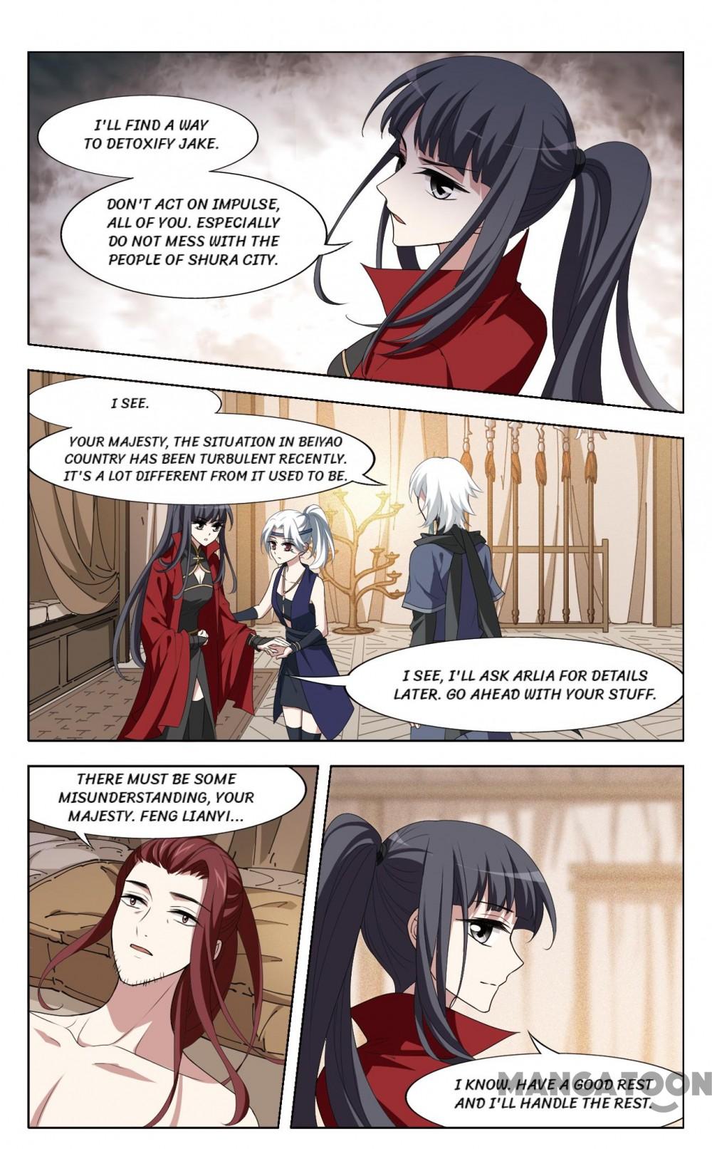Feng Ni Tian Xia Chapter 400 page 3 - Chapter 400