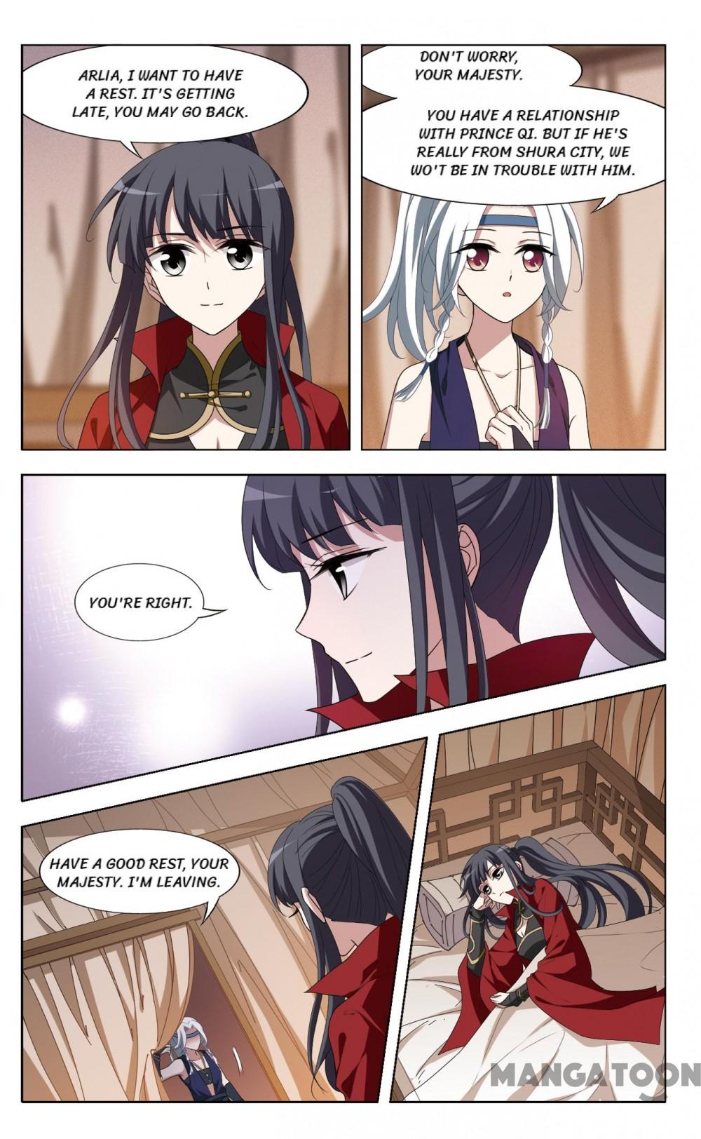 Feng Ni Tian Xia Chapter 400 page 6 - Chapter 400