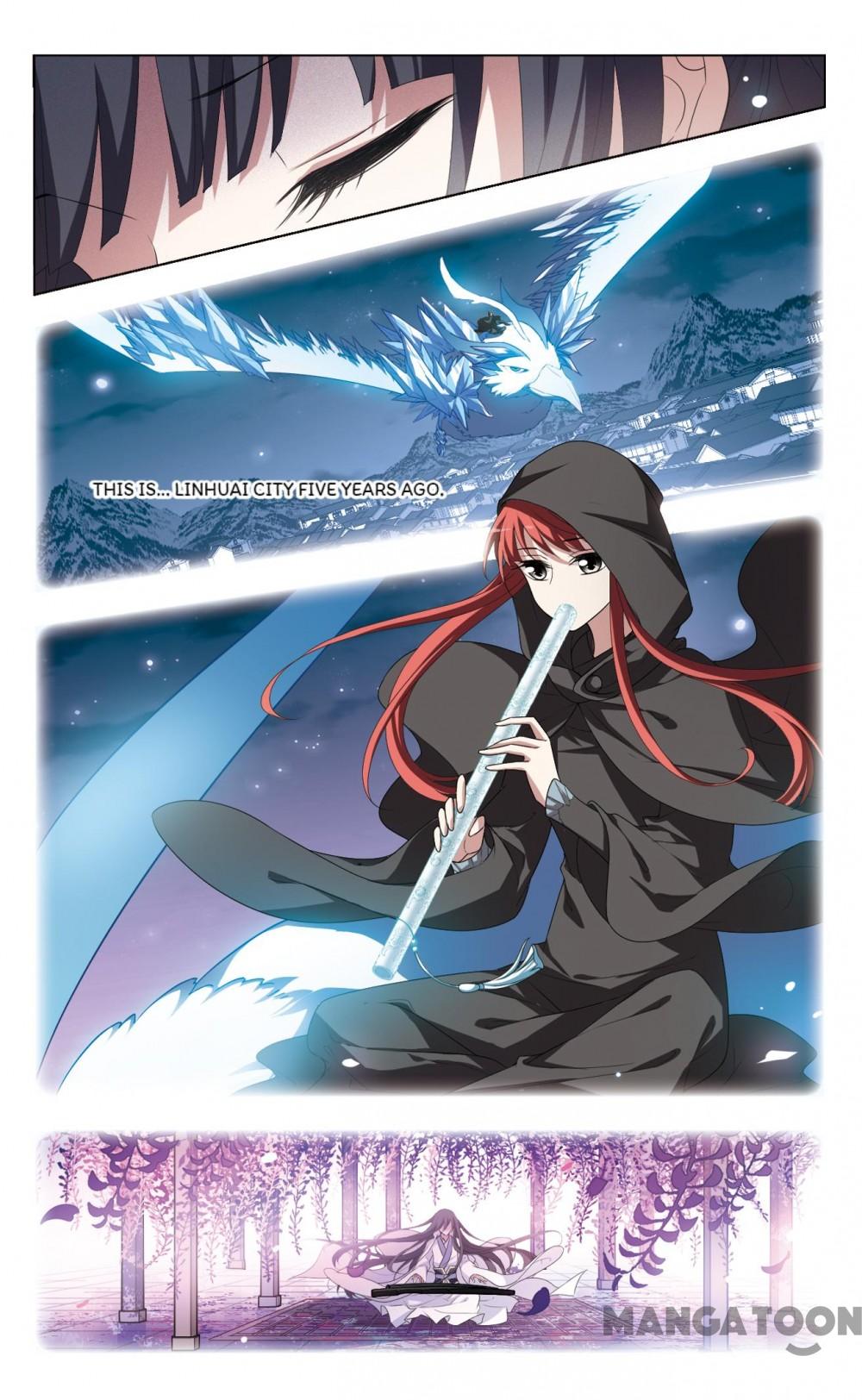 Feng Ni Tian Xia Chapter 400 page 7 - Chapter 400