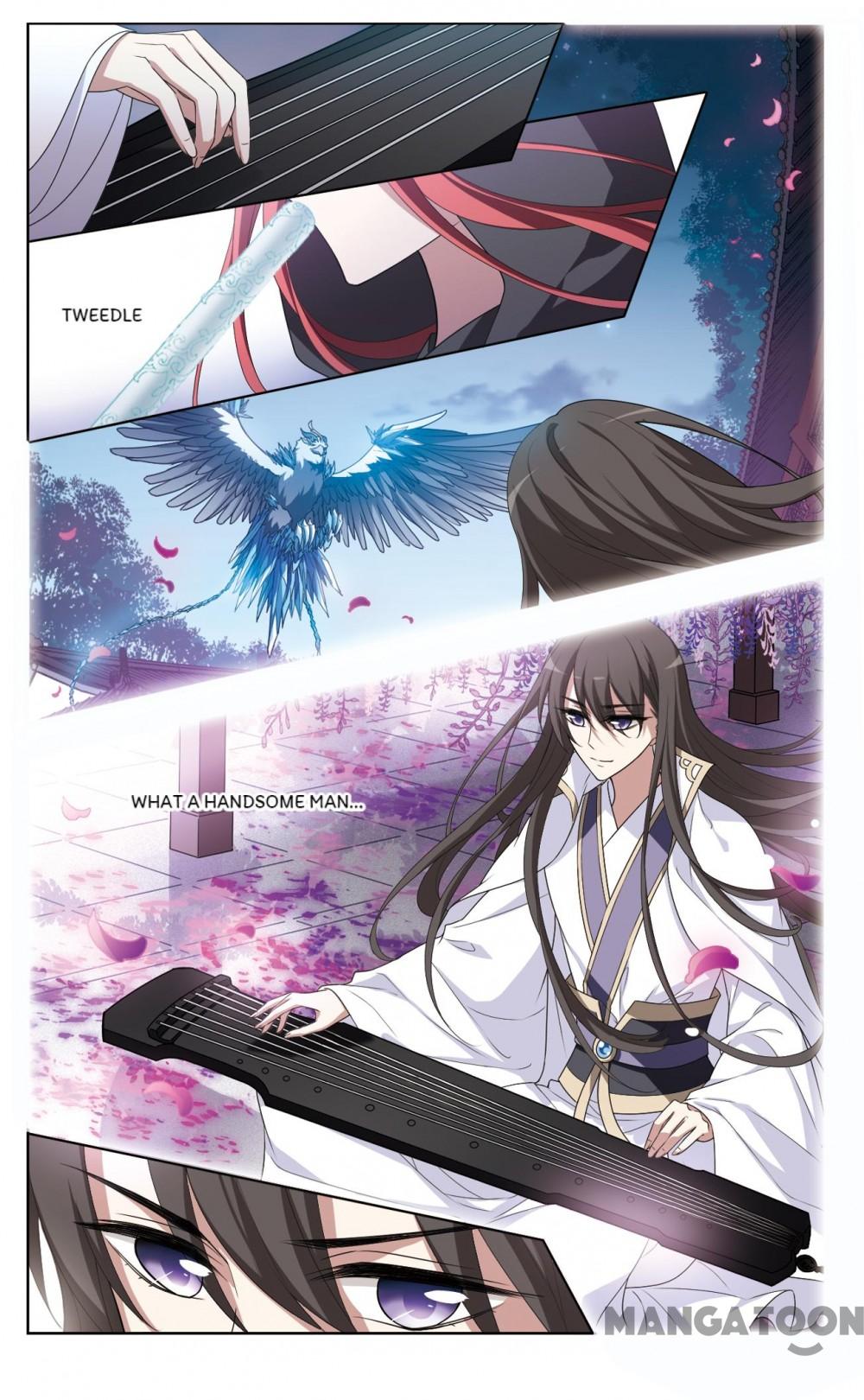 Feng Ni Tian Xia Chapter 401 page 1 - Chapter 401