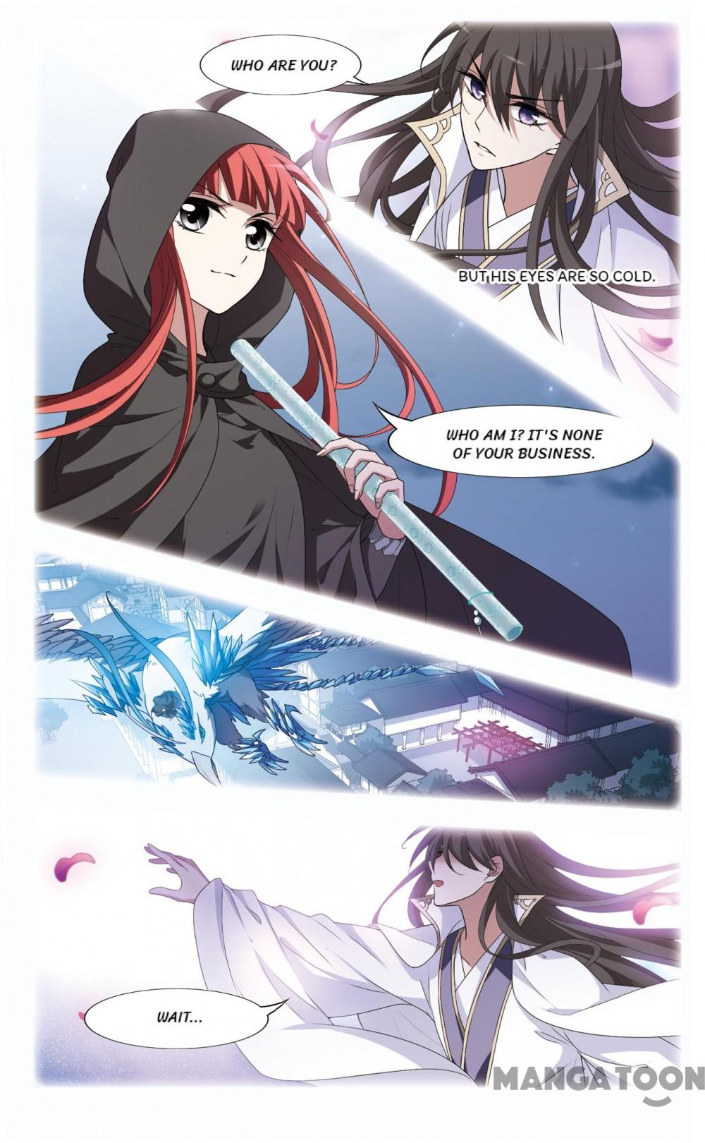 Feng Ni Tian Xia Chapter 401 page 2 - Chapter 401