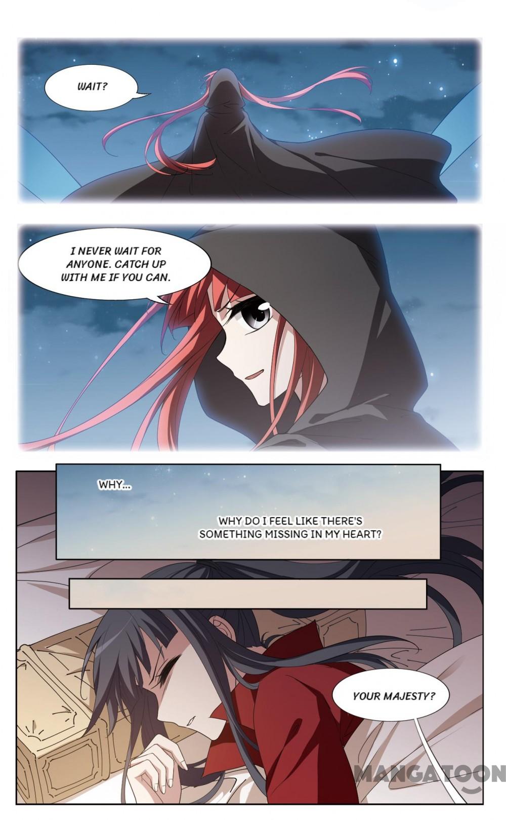 Feng Ni Tian Xia Chapter 401 page 3 - Chapter 401